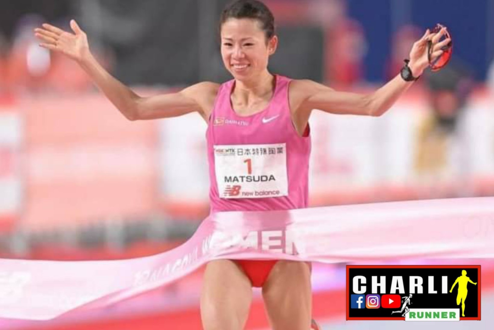 Jaapanis lubati rajale 5000 maratonijooksjat, võitja sai kirja maailma hooaja teise tulemuse