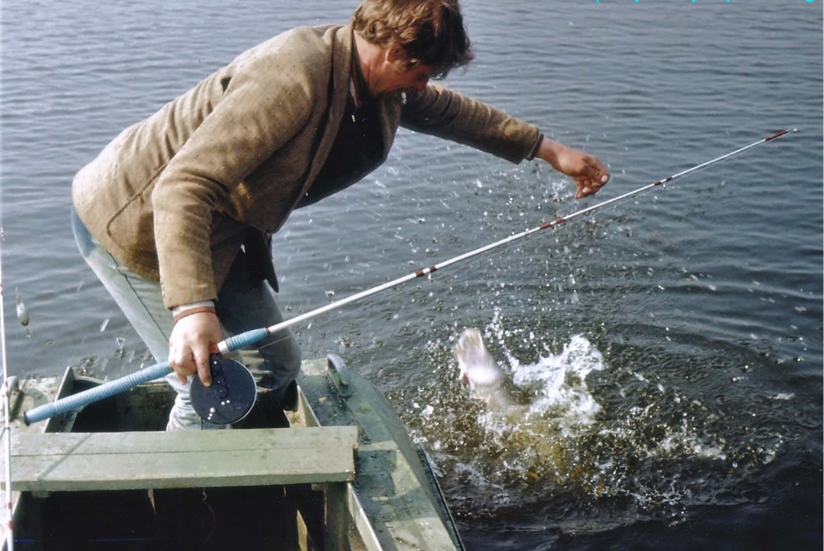 AJALUGU | Veterankalamees Katenevi päevikud 1983: aasta ilusaimad saagid tulid Peipsilt