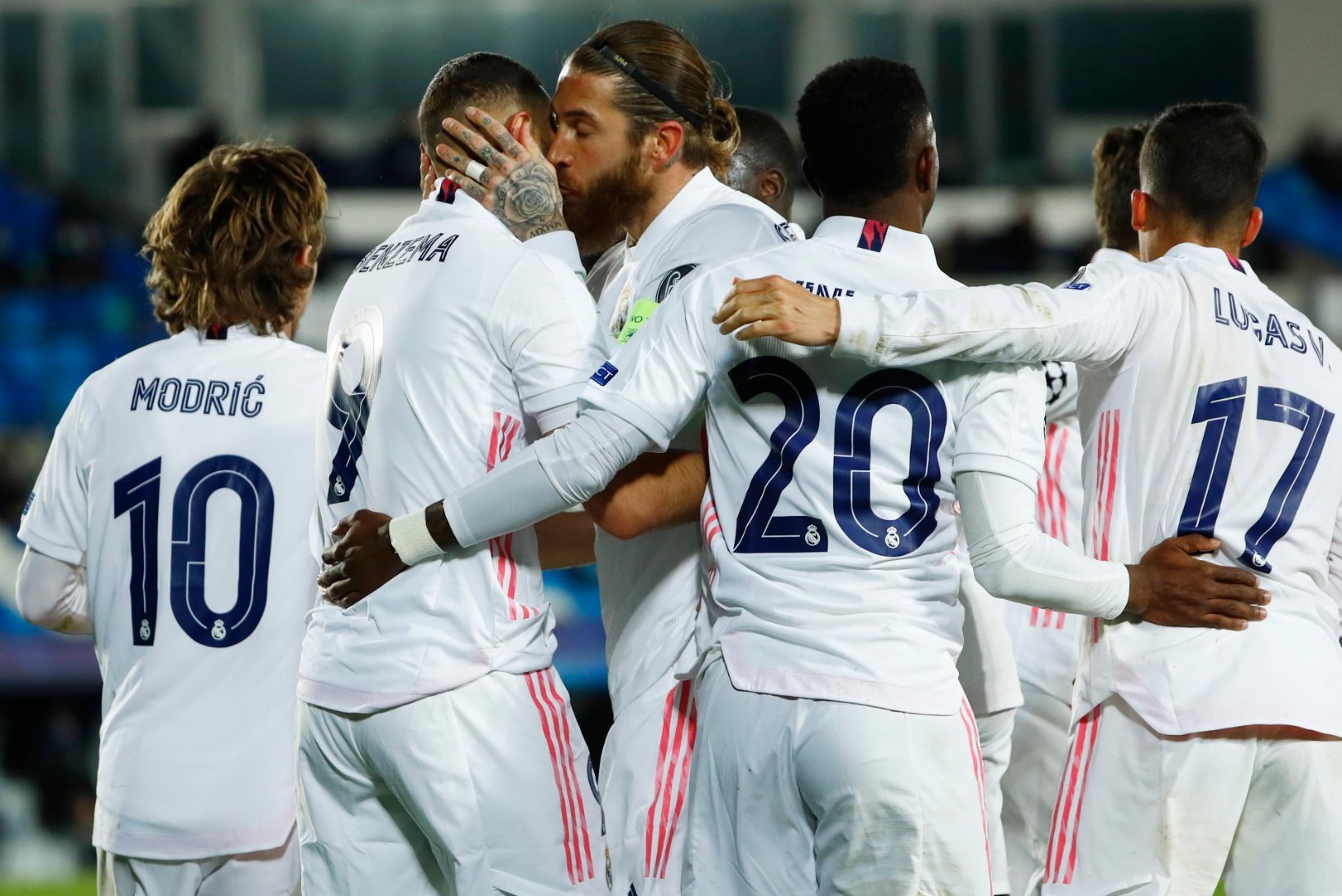 MEISTRITE LIIGA: Manchester City ja Madridi Real liikusid mängeldes veerandfinaali