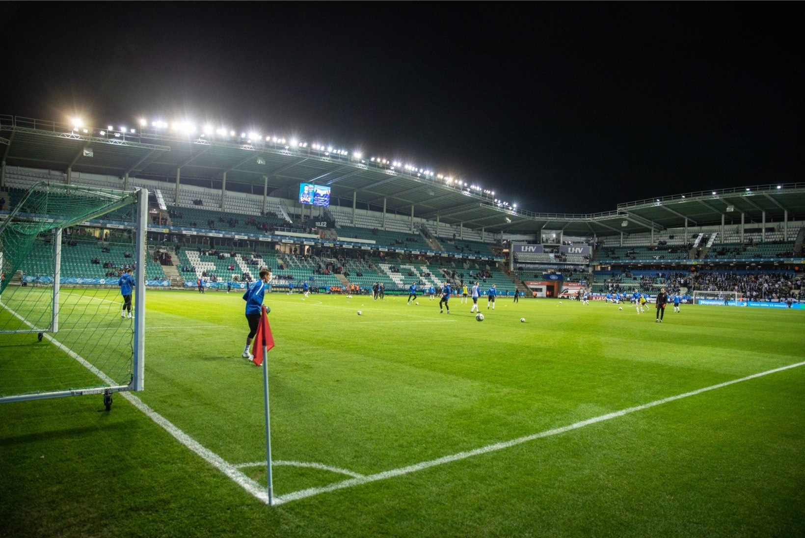 Terviseameti peadirektor selgitas, miks Eesti ja Tšehhi meeskonnad ei tohi Tallinnas jalgpalli mängida