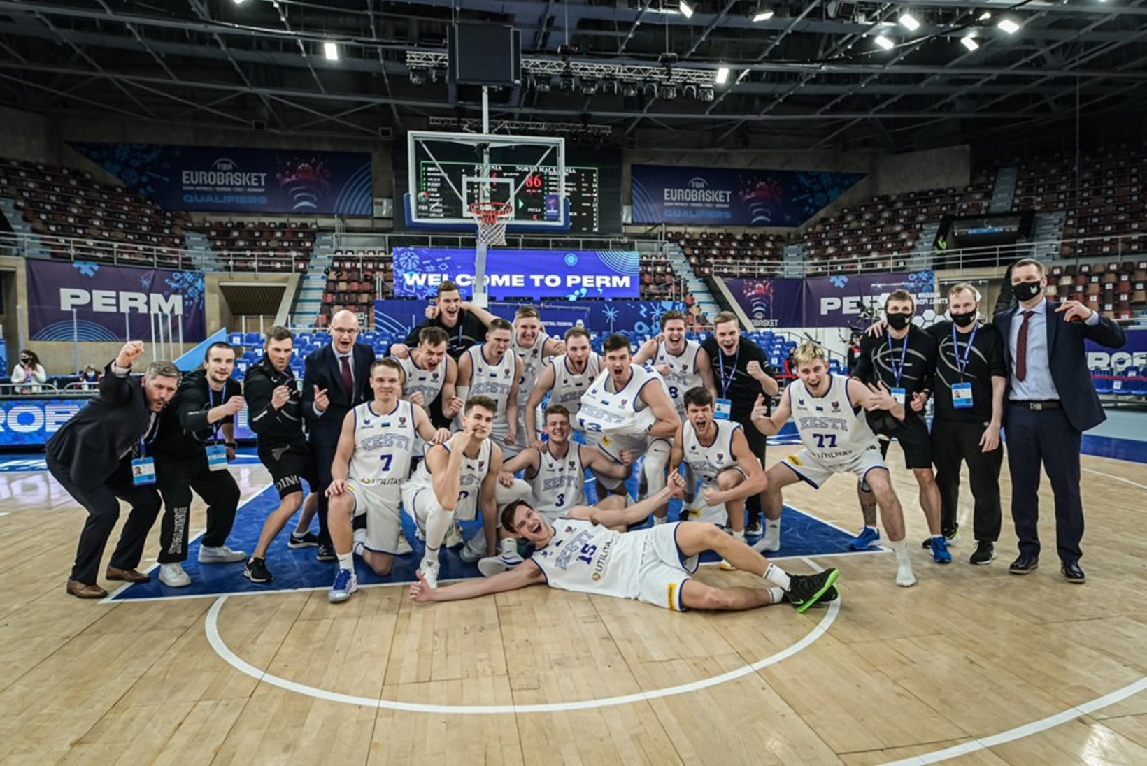 Korvpalli uus kuldne põlvkond | Eesti noorema generatsiooni treenerite edulugu