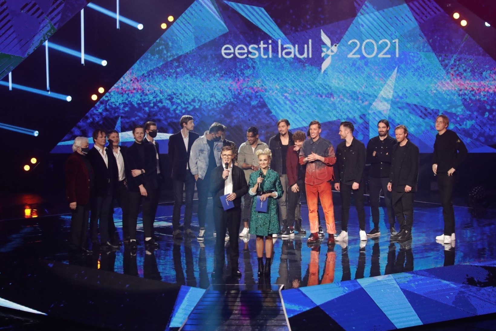 Anna hääl oma lemmikule „Eesti laul 2021“ finalistile ja võida 100 eurot!