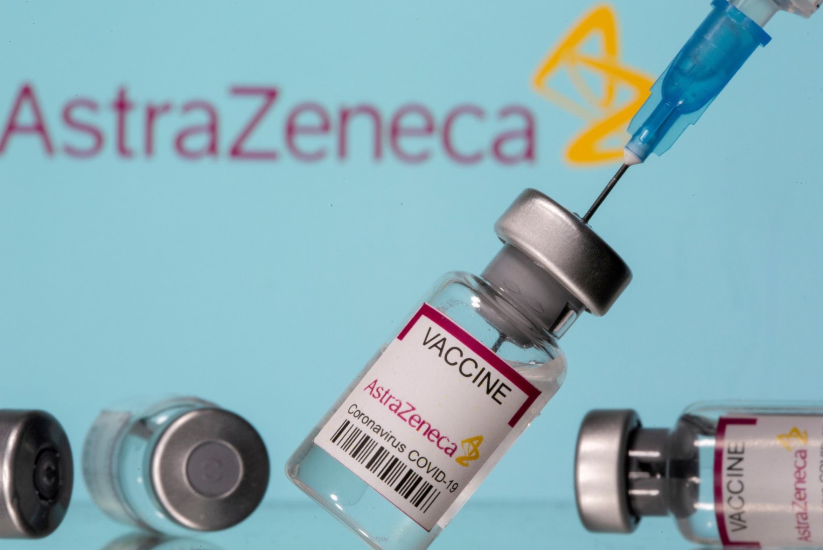 USA uuring: AstraZeneca vaktsiin on ohutu ja tõhus