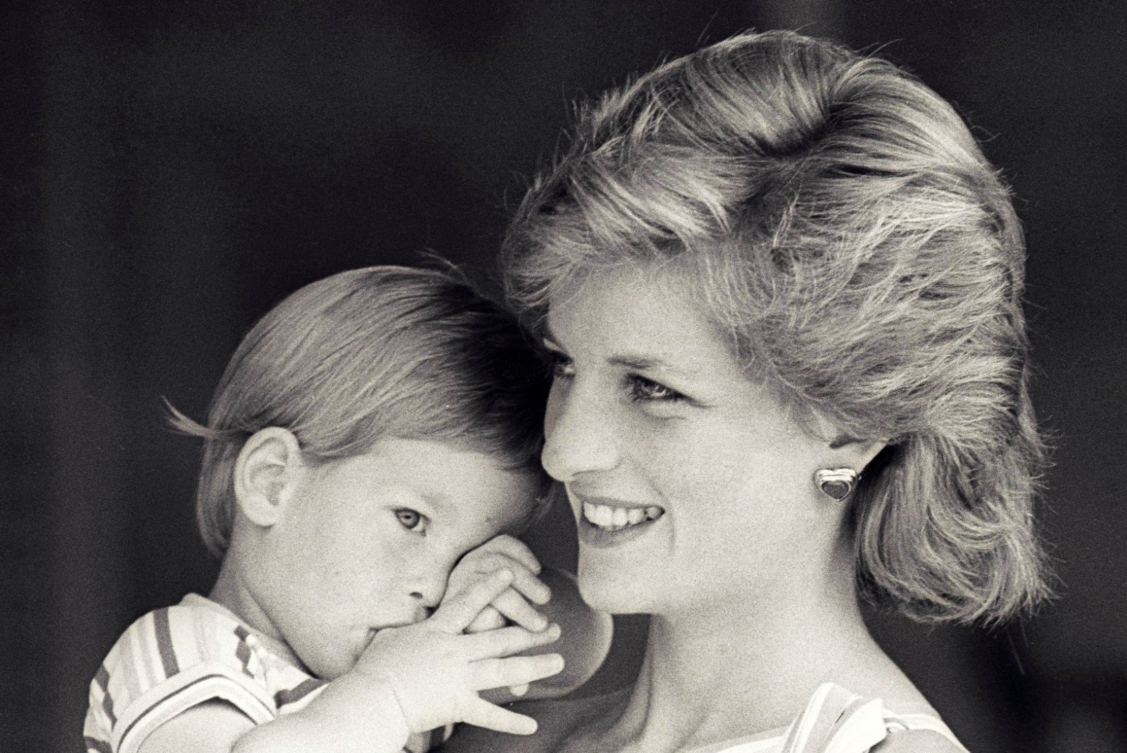 Prints Harry meenutas lasteraamatu eessõnas oma ema surma