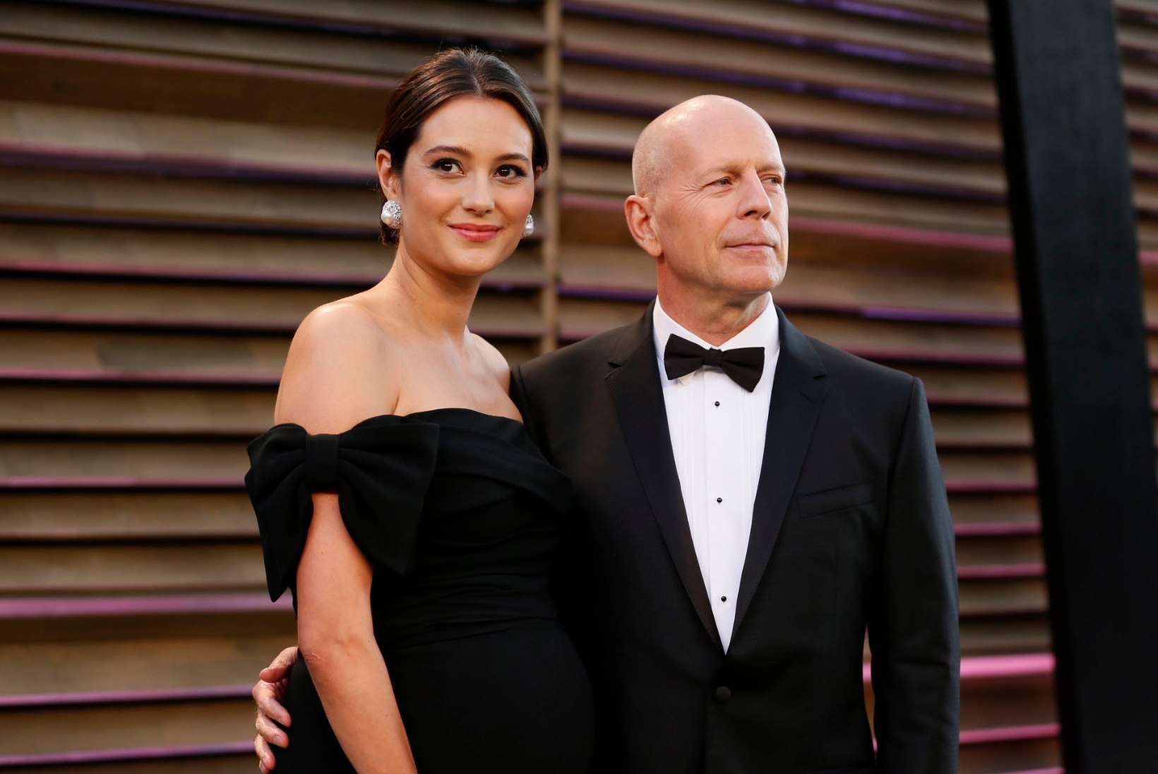 Bruce Willis ja Emma Heming tähistasid 12. pulma-aastapäeva: „Minu inimene.“