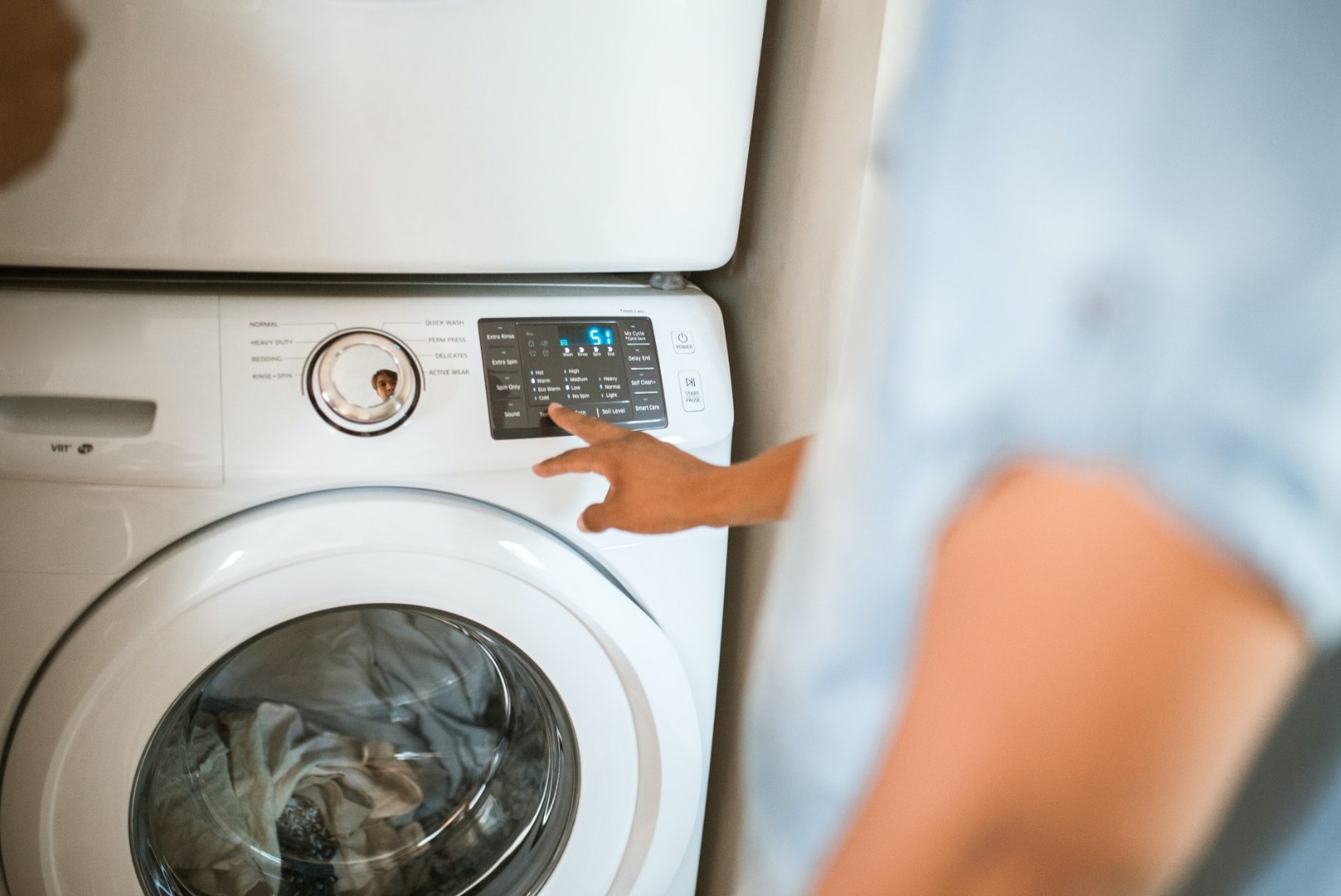 SELGITAME VÄLJA: mis vahe on lihtsal ja udupeenel pesumasinal?