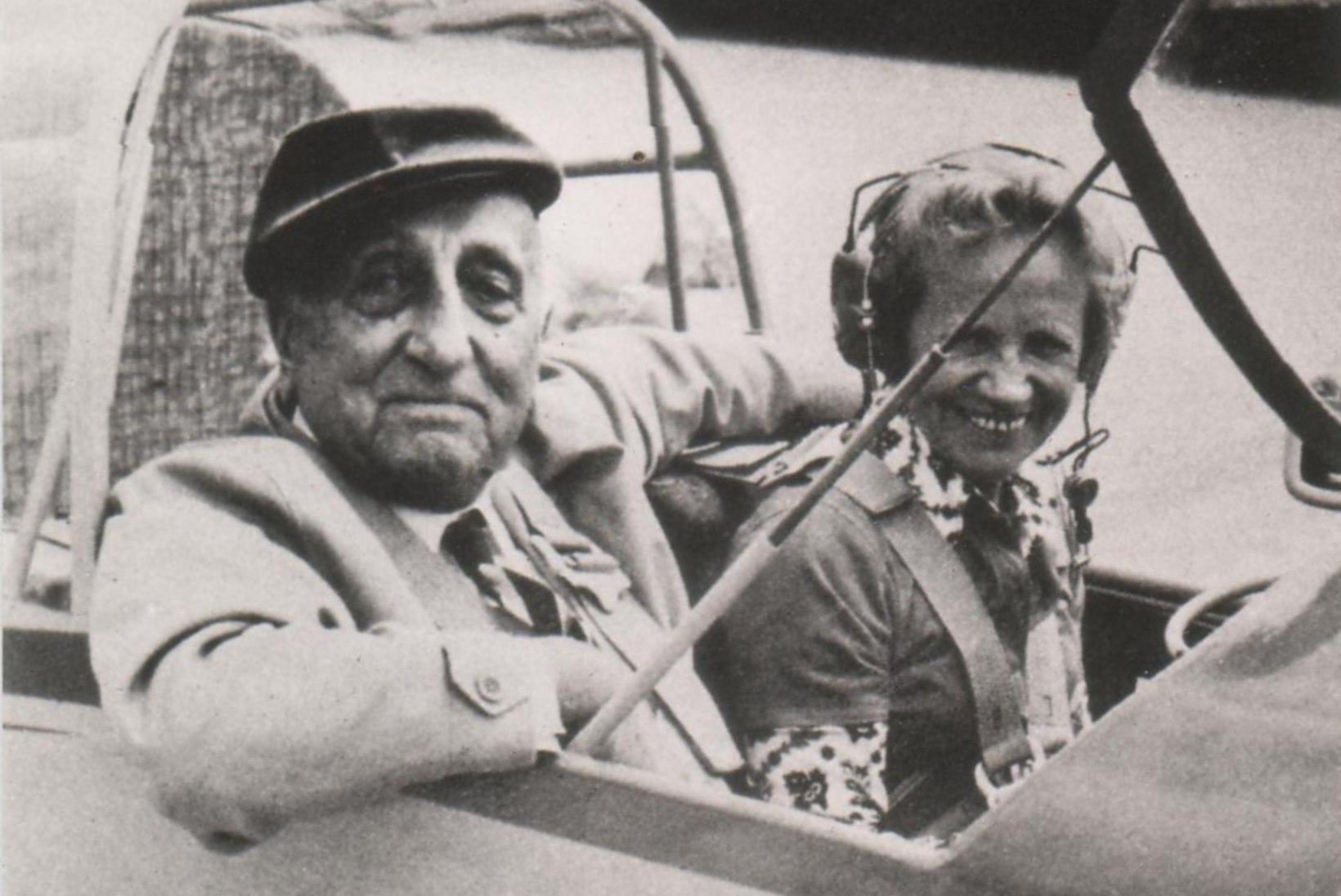 Kartmatul lennukipiloodil Hanna Reitschil oli võimalus Hitler päästa