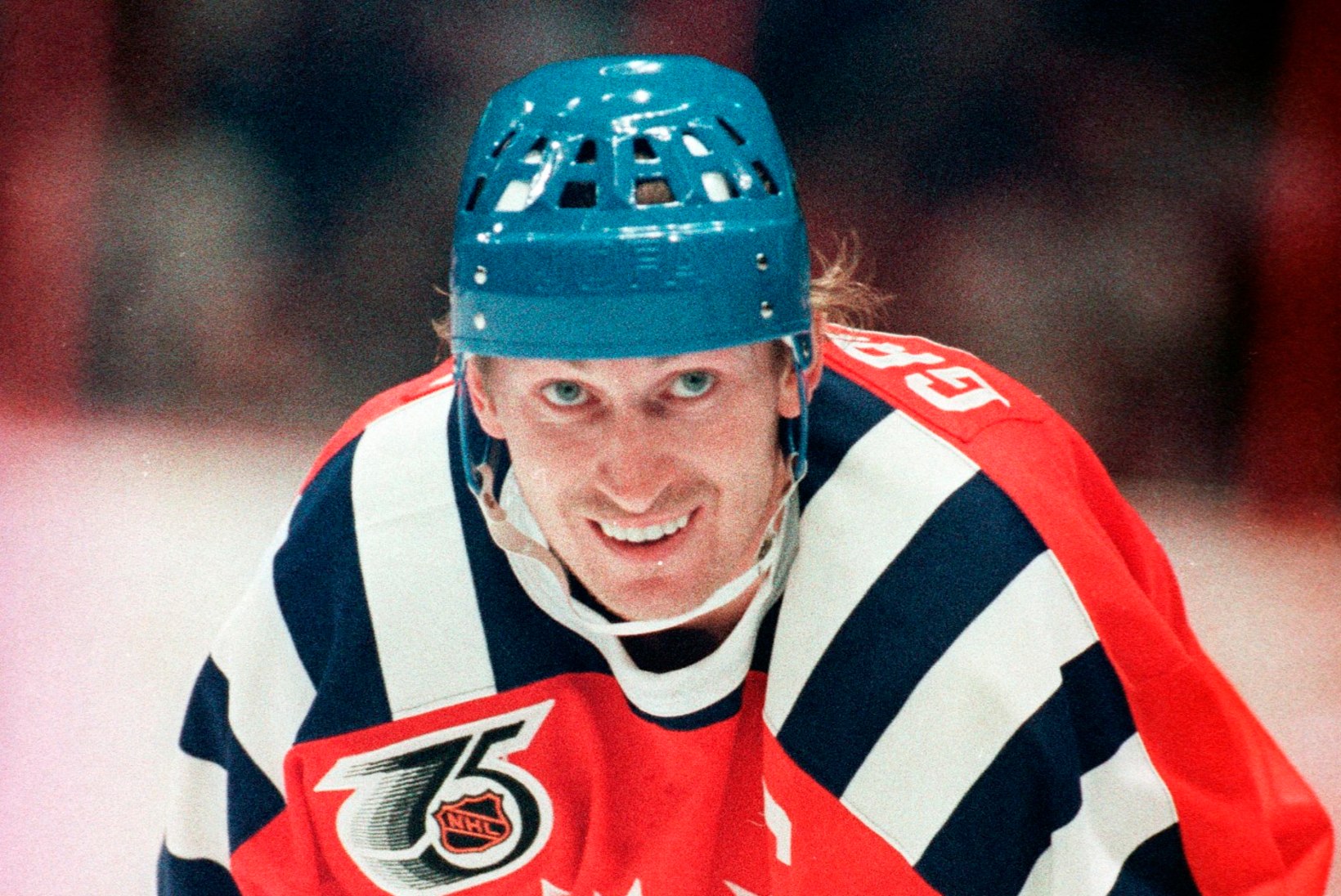 Läbi aegade parima jäähokimängija Wayne Gretzky perekonda tabas tragöödia