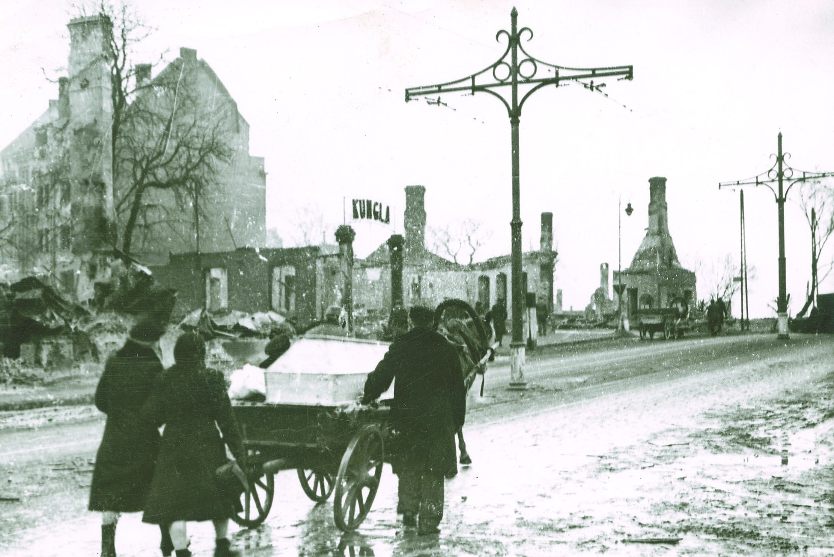 Punaarmee pommirünnak muutis Tallinna linnapilti igaveseks. Halvimast päästsid meid soomlased