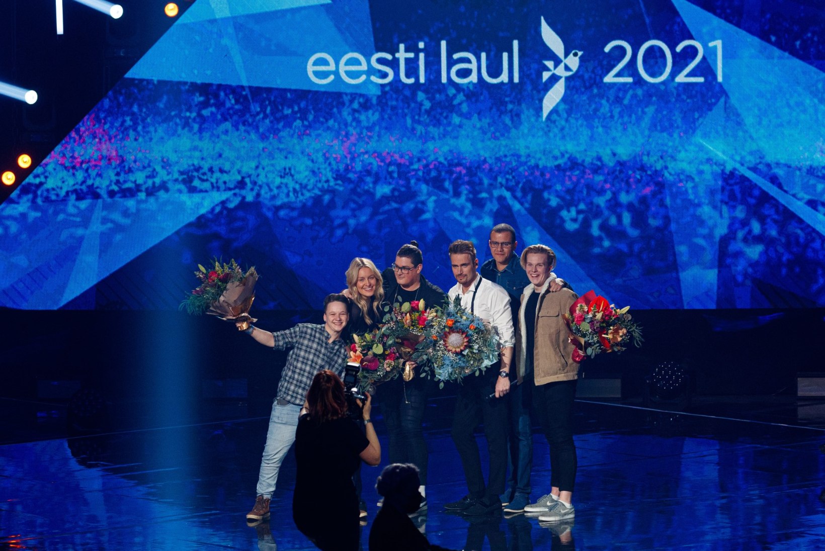 VIDEO, GALERII JA BLOGI | Eurovision siiski on Ukule määratud! „Eesti laulu“ võitja Uku Suviste: mida aeg edasi, seda vähem oskasin loota 
