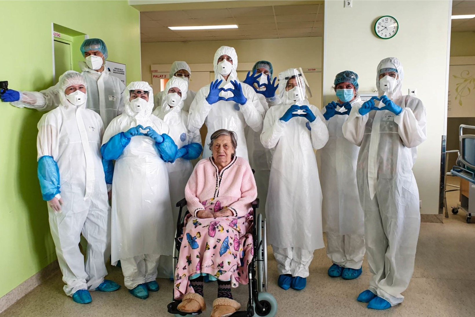 Õdede ja hooldustöötajate tänamiseks loodud „pai“ kampaaniaga on kogutud juba pool miljonit eurot