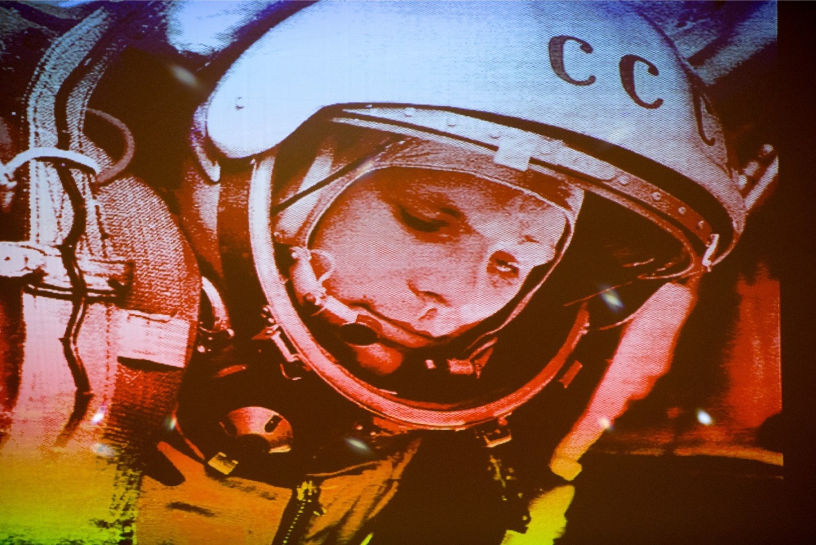 MÄLUMÄNG | Gagarin kosmoses