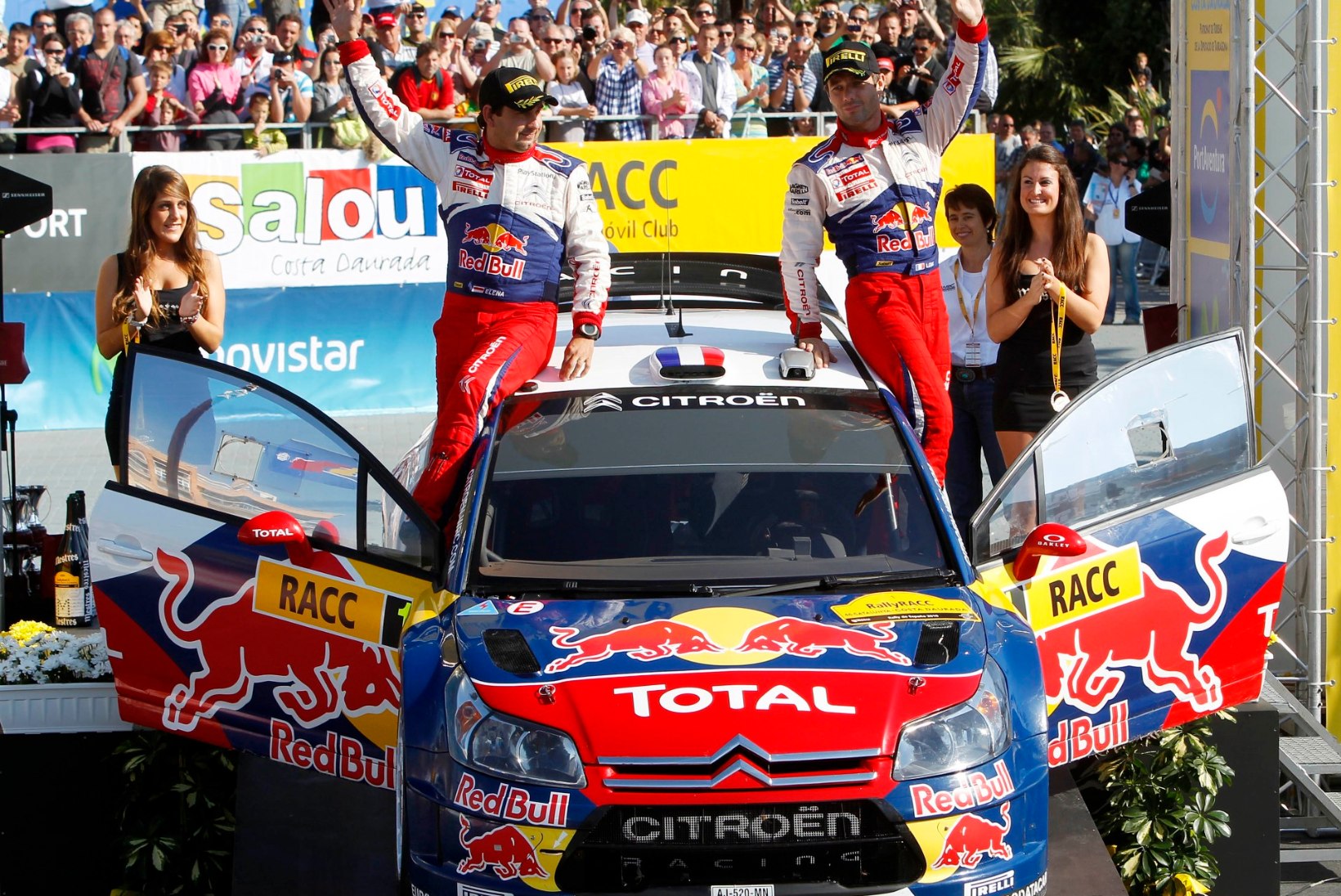Üheksakordne maailmameister Sebastien Loeb võib teha M-Spordi eest tagasituleku WRC sarja
