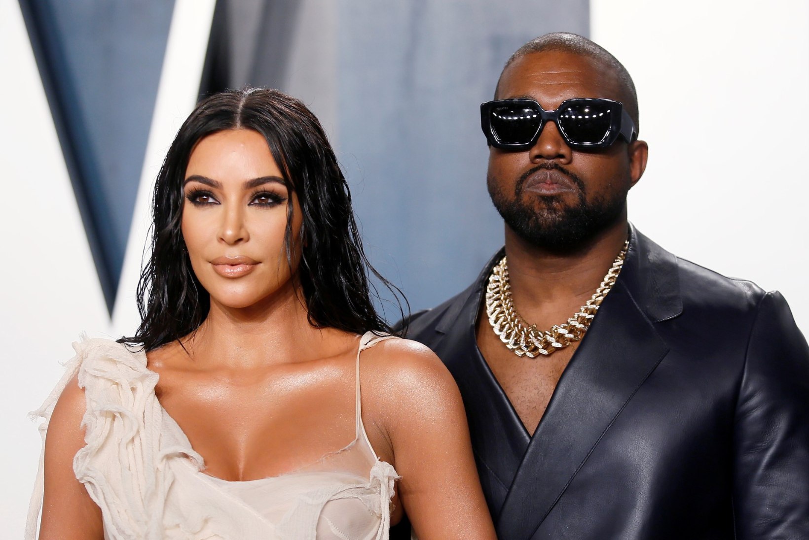 Kardashian ja West nõustuvad lahutuse järel ühise hooldusõigusega