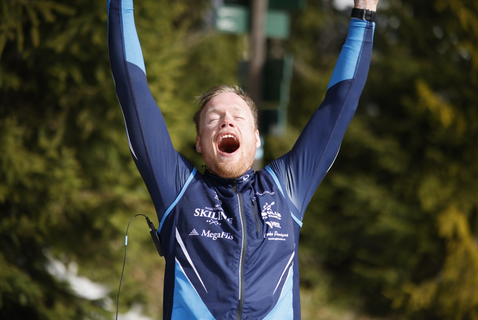Eesti suusakoondislane aitas norralase ulmelise maailmarekordini