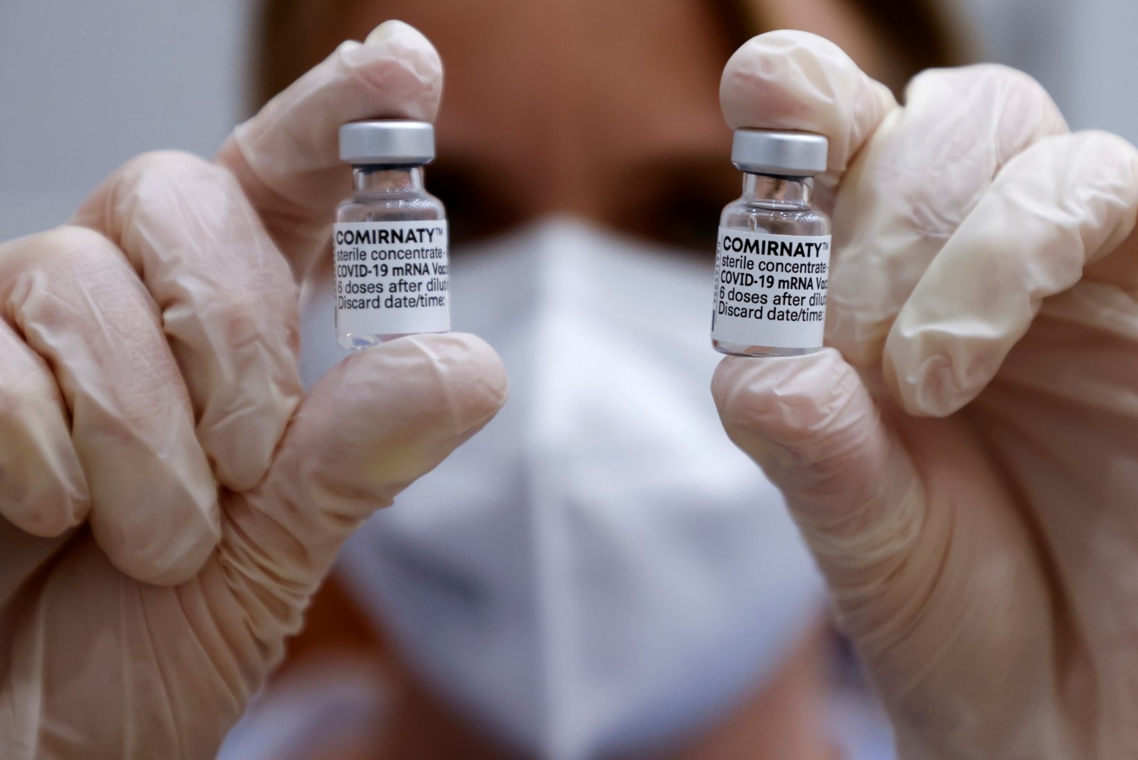 Eesti saab teises kvartalis 150 000 doosi Pfizeri vaktsiini