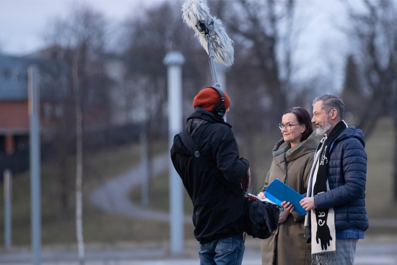 GALERII | Eesti Rahva Muuseumi sünnipäev sai avalöögi „Terevisiooni“ otseülekandega