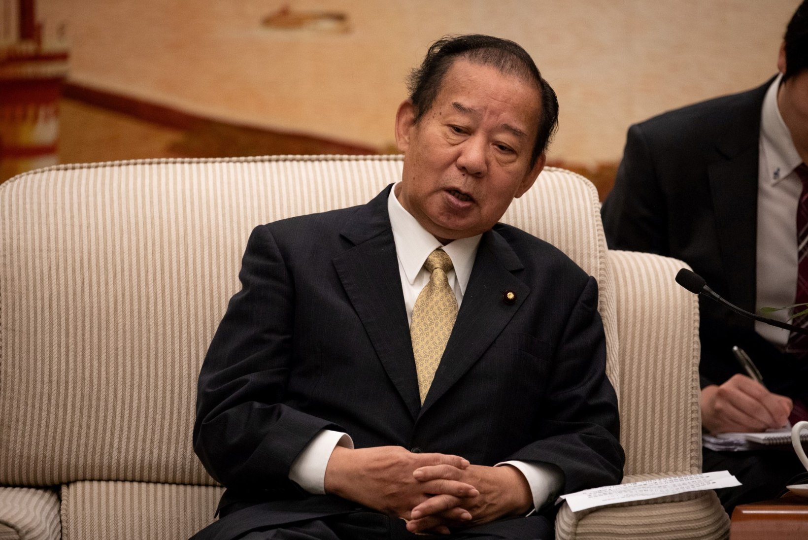Jaapani kõrge poliitik: Tokyo olümpiamängud võivad ära jääda
