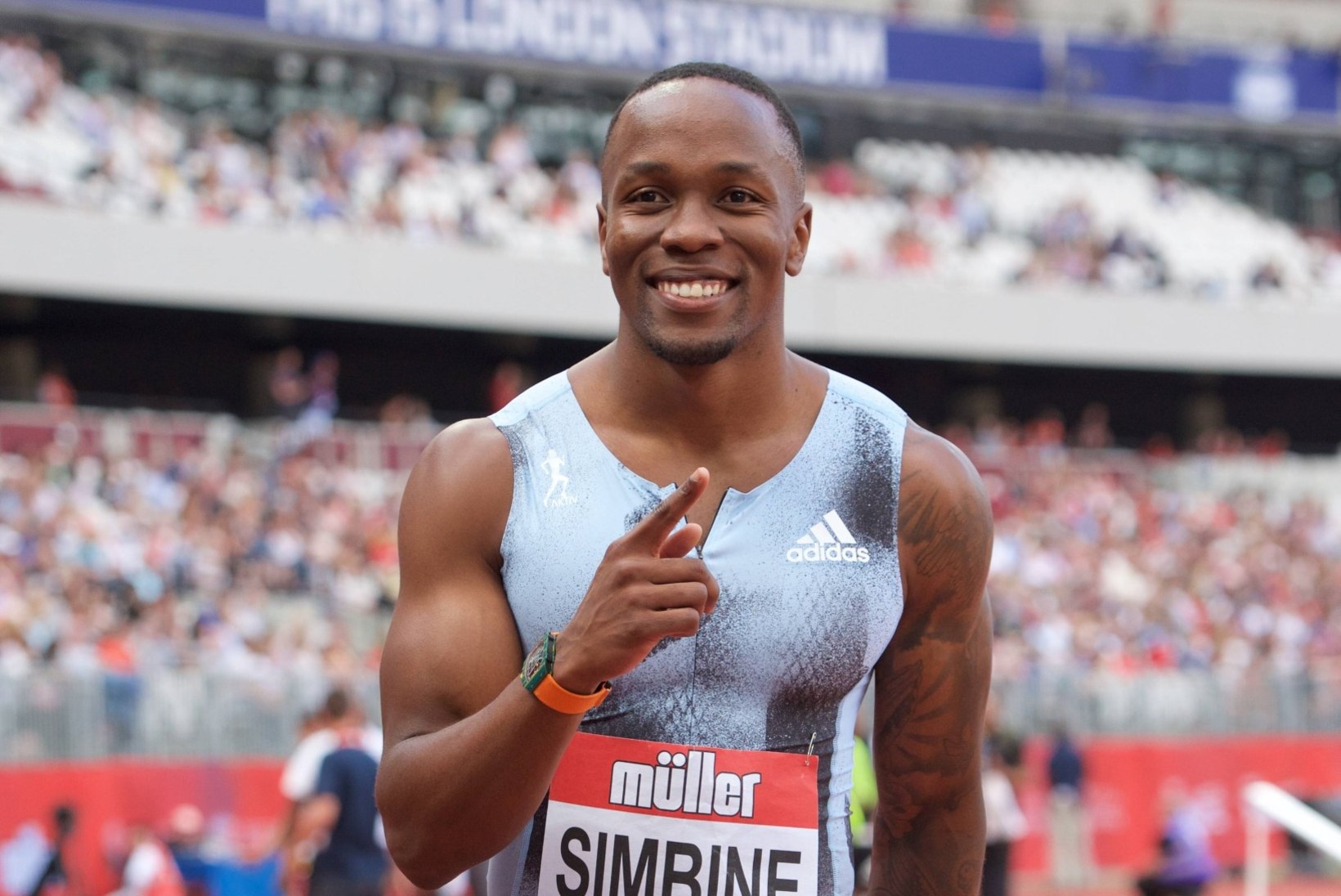 VIDEO | Lõuna-Aafrika sprinter jooksis 100 meetri distantsil välja võimsa aja