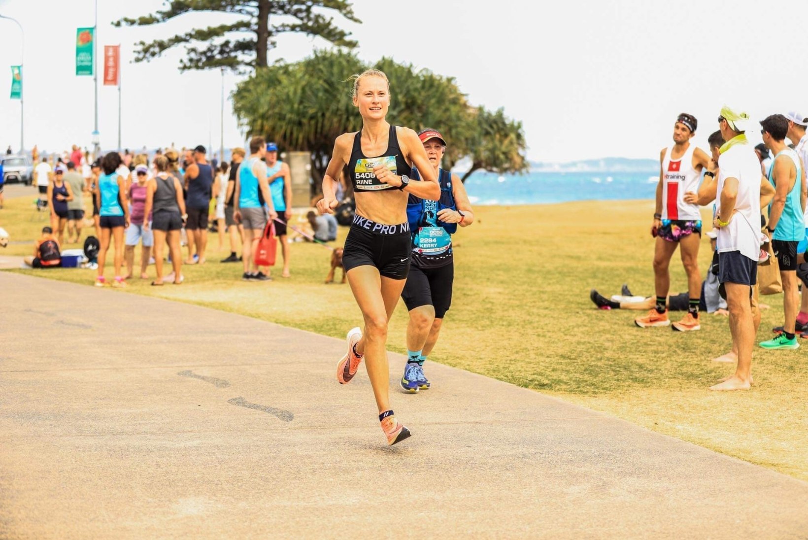 VÄGEV KANNAPÖÖRE: Austraalias maratonijooksjaks hakanud eestlanna: mulle meeldis pidudel käia ja suitsetada, nagu noortele ikka