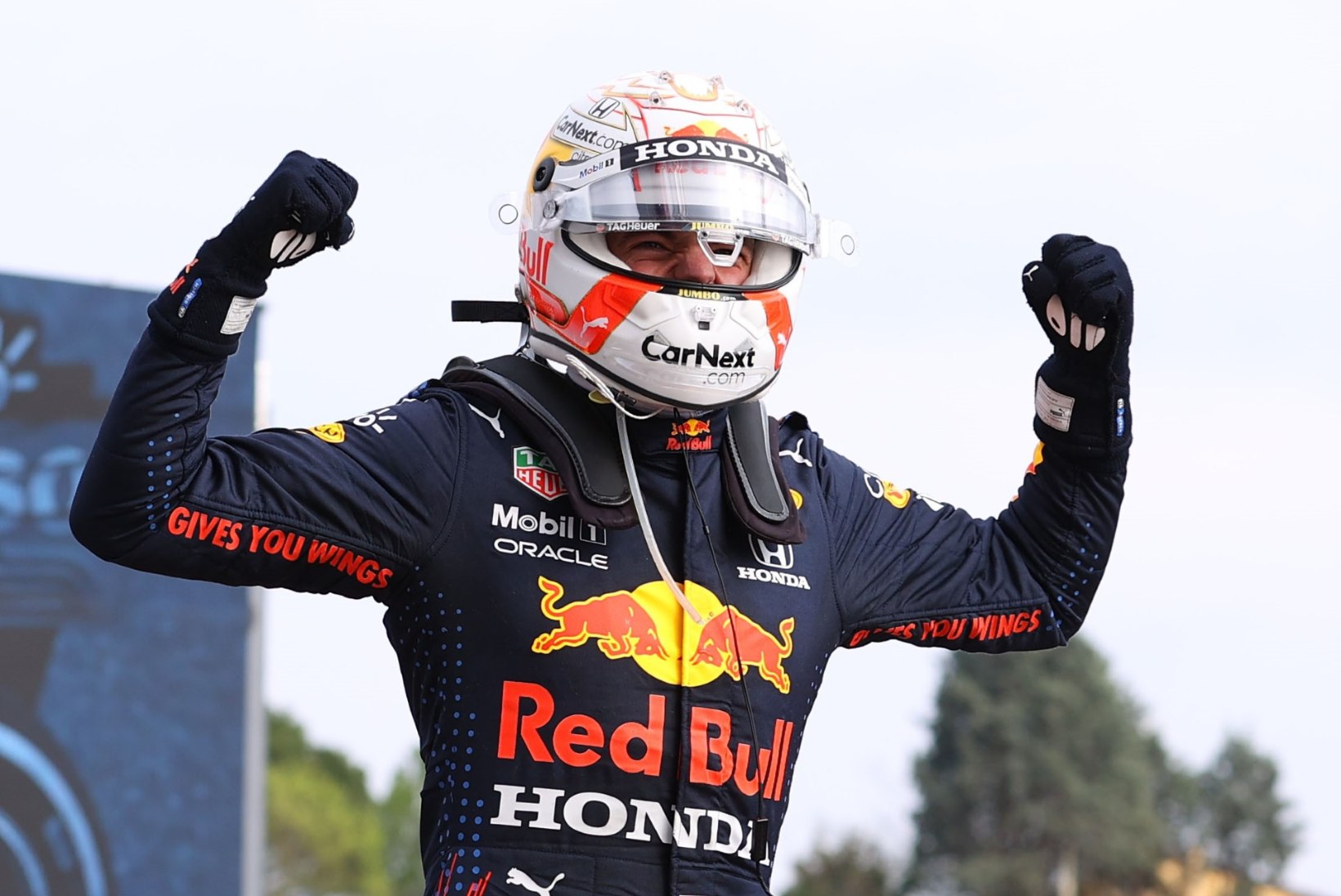 BLOGI | Emilia Romagna GP võitis Verstappen, Hamilton tuli keerulisest seisust välja