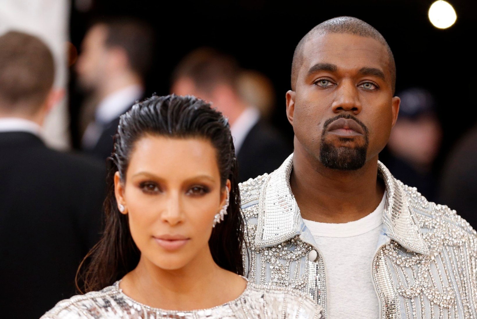 Kim Kardashianist lahutav Kanye West kuulutas, millist naist ta nüüd tahab
