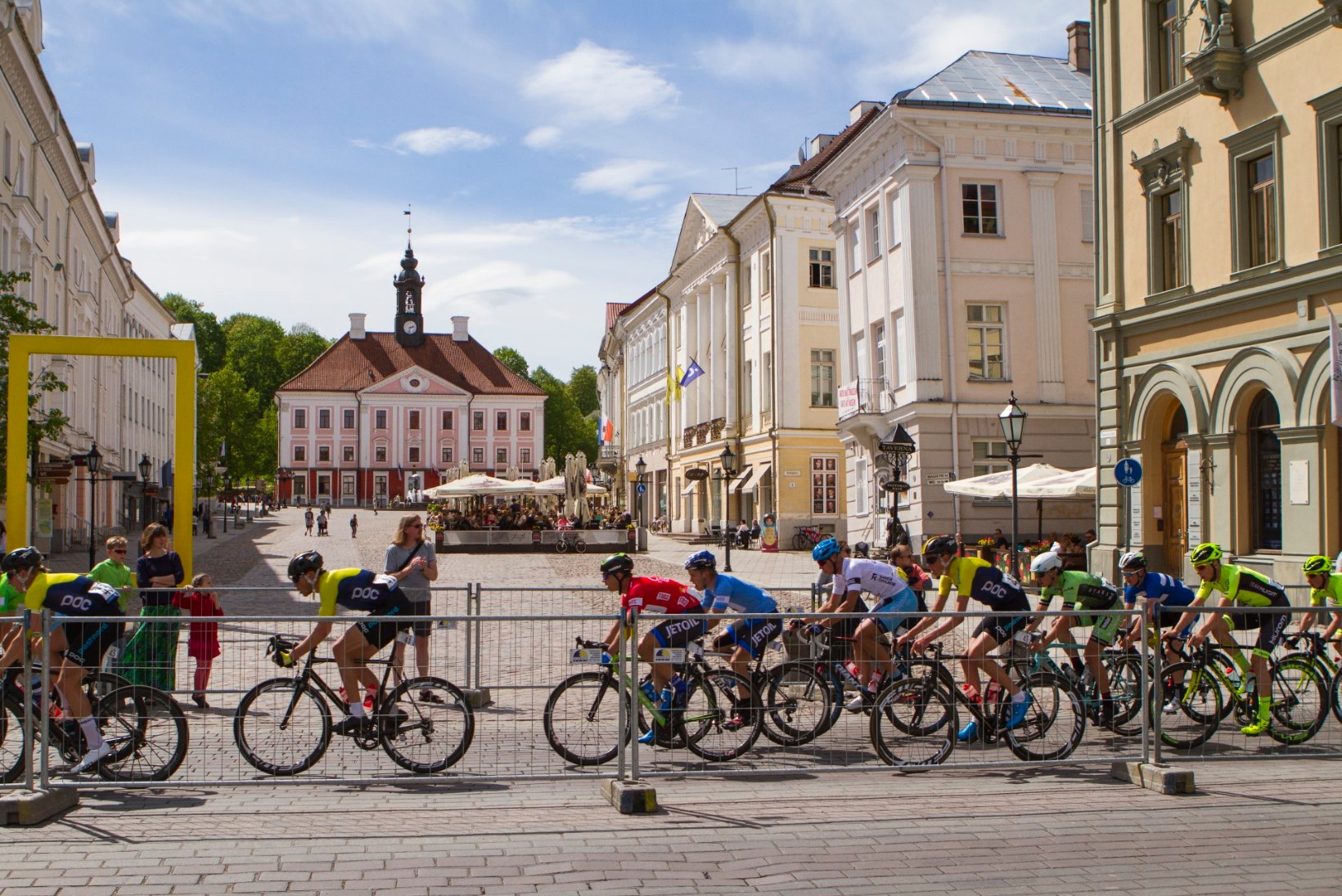 Valitsus lubas Tour of Estonia toimumise