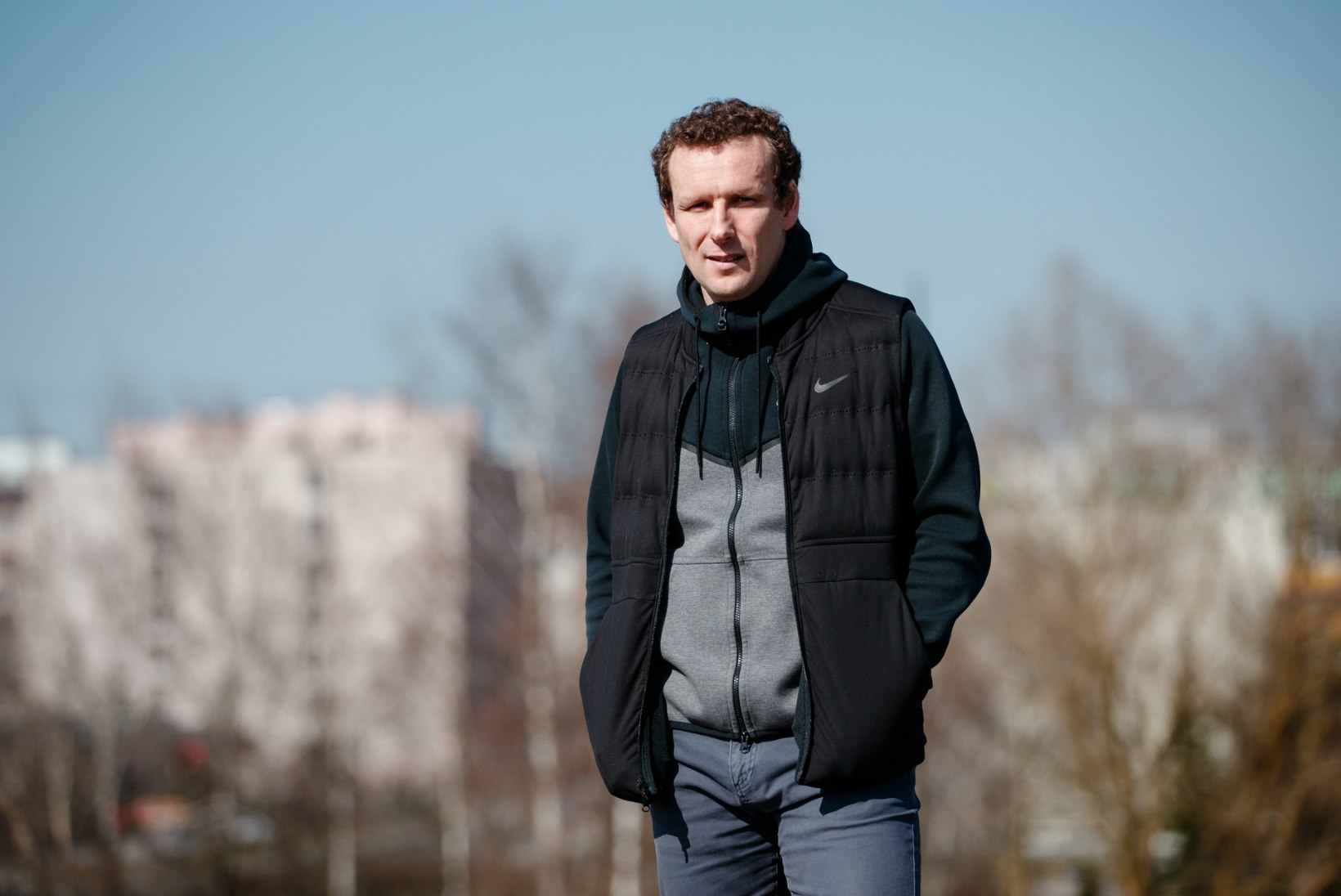 INTERVJUU | Konstantin Vassiljev: riik ei saa sundida mind loobuma mu emakeelest. Kuidas ma pärast seda emale silma vaataksin?