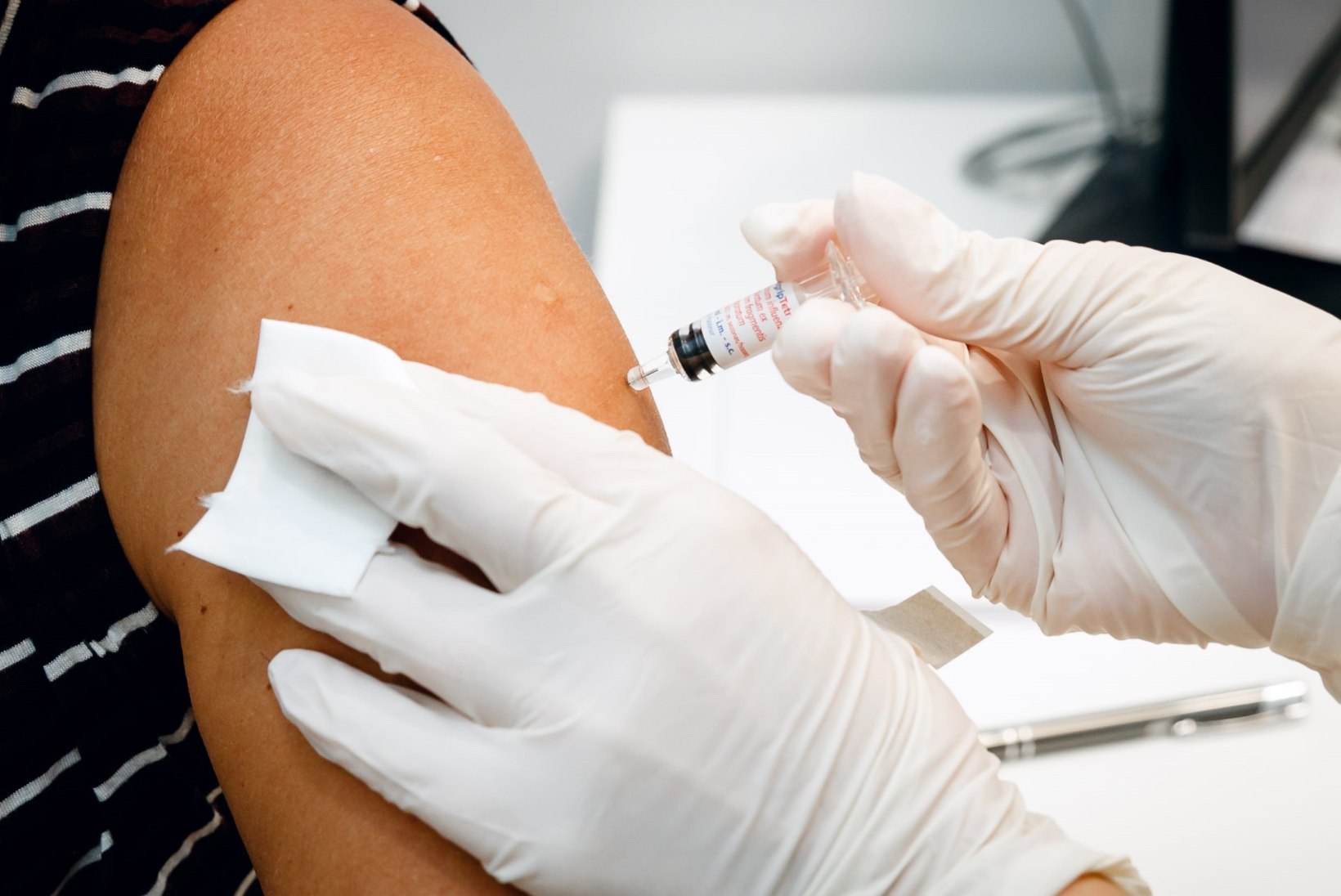 KAITSE RASKETE HAIGUSTE VASTU: huvi vaktsineerimise vastu on tõusuteel
