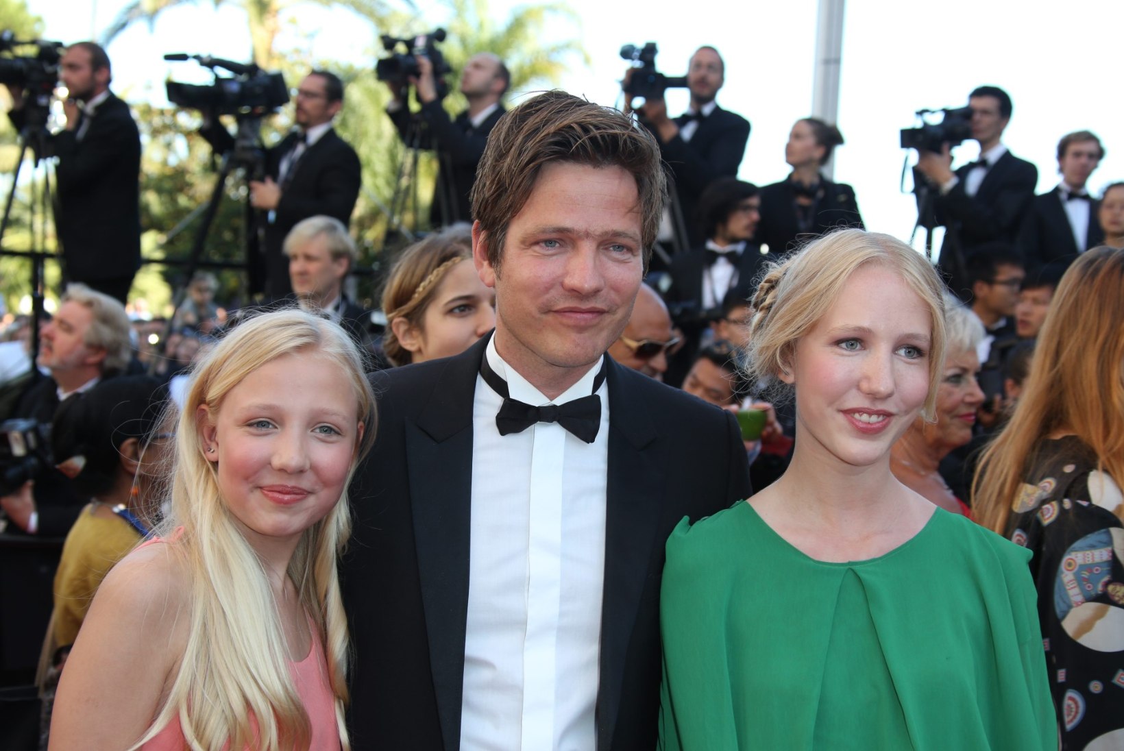 Parima võõrfilmi Oscari režissöör pühendas auhinna liiklusõnnetuses hukkunud tütrele