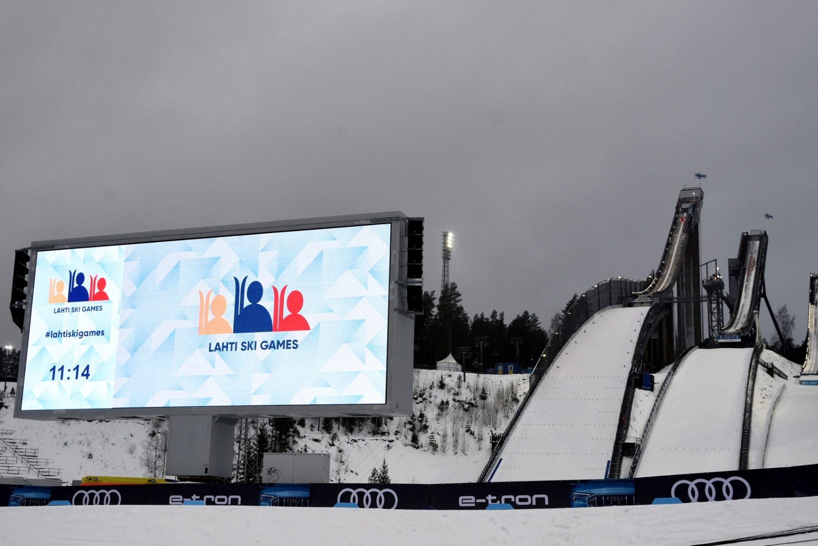 Soome loodab taliolümpia korraldada juba järgmisel kümnendil!