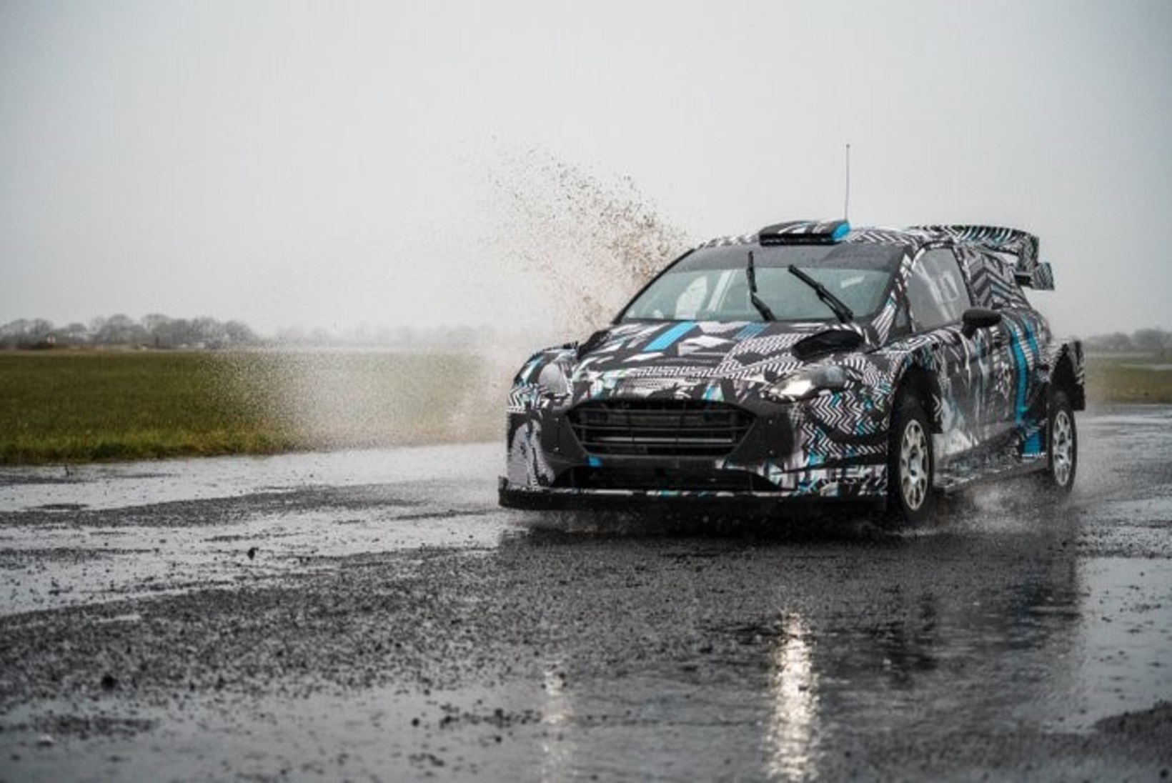 FOTOD ja VIDEO | Kae tulevase põlvkonna WRC masinat