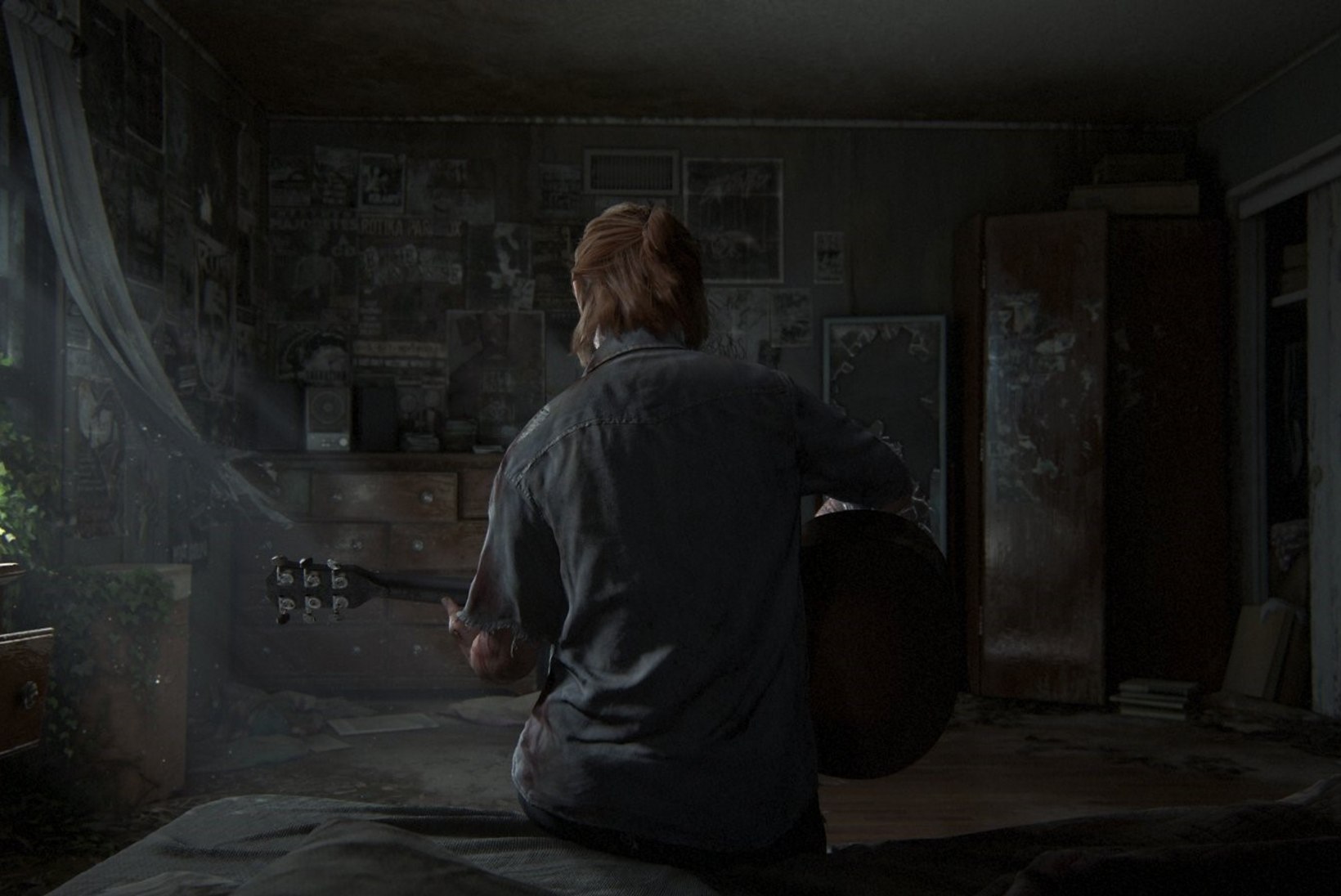 „The Last of Us“ seeria loojad: meil on kolmanda osa jaoks lugu juba valmis