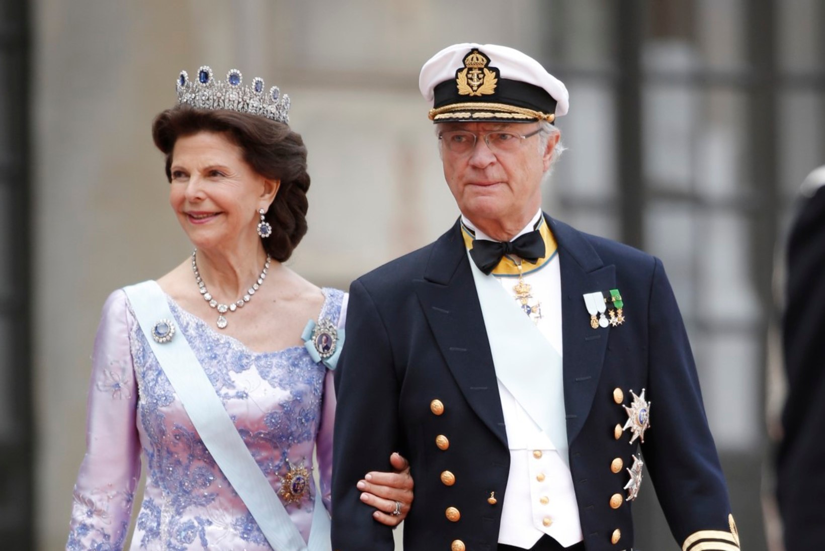 ROOTSI KUNINGAS 75: kas mäletad Carl XVI Gustafi suurimaid draamasid ja skandaale?