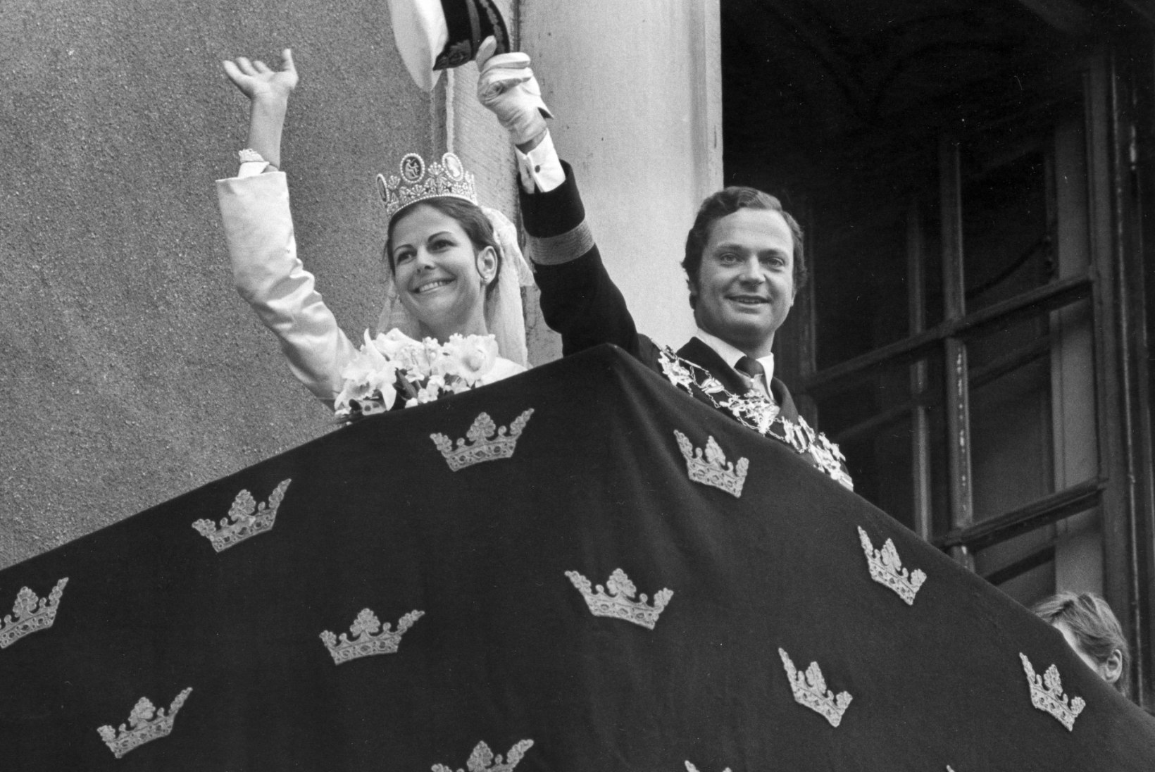 ROOTSI KUNINGAS 75: kas mäletad Carl XVI Gustafi suurimaid draamasid ja skandaale?