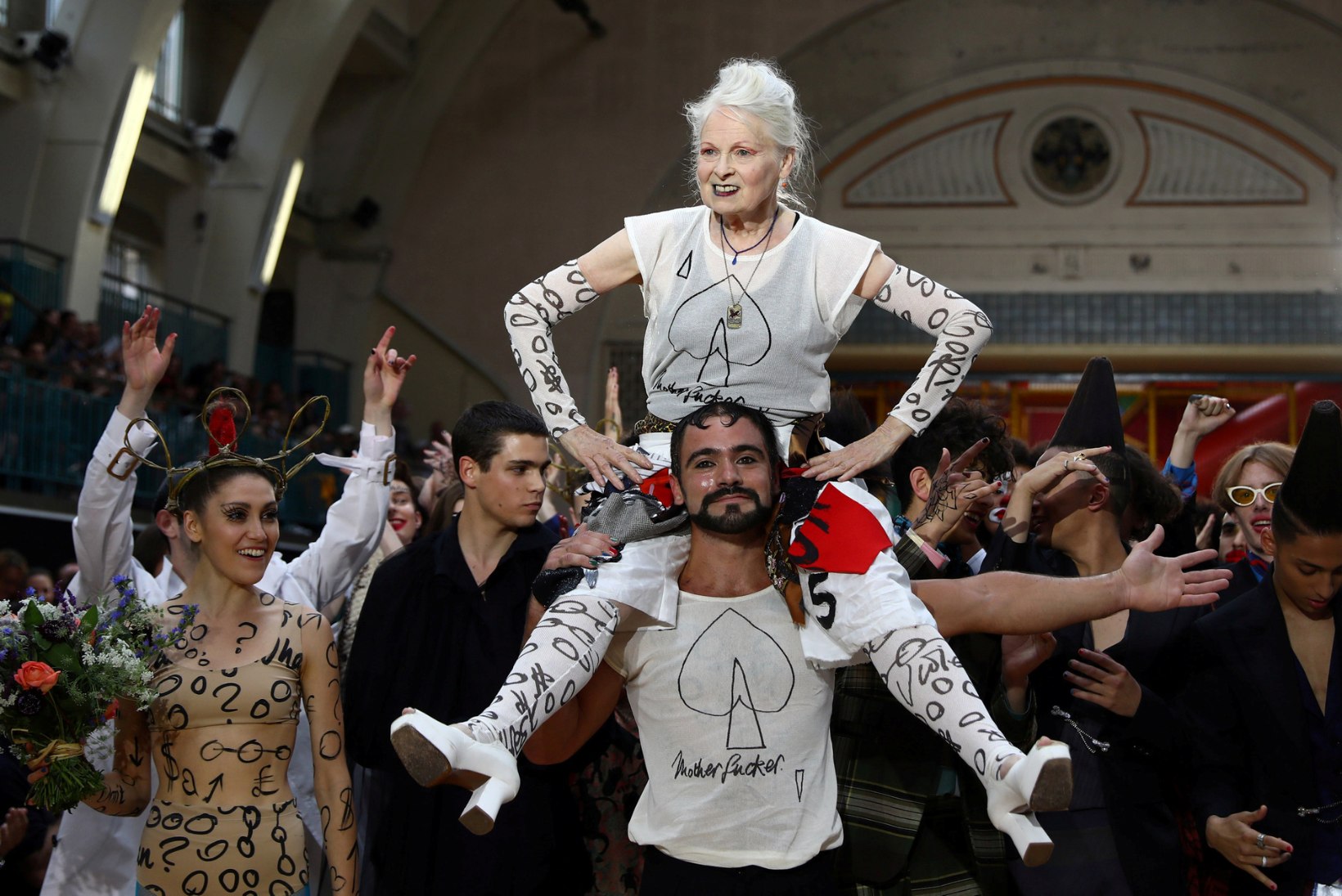 ÕL ARHIIV | Vivienne Westwood: „Olen alati olnud mässaja.“