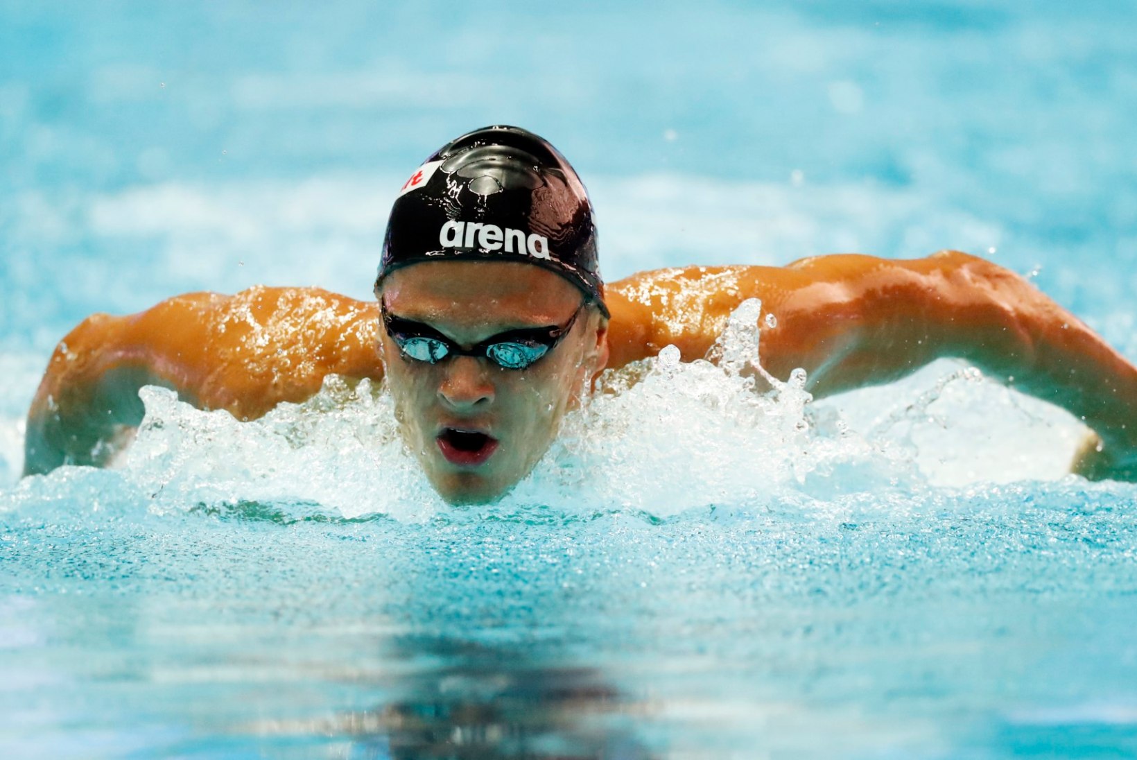 Zirgil jäi teist korda olümpia A-normist napilt vajaka, Jefimova püstitas uue Eesti rekordi