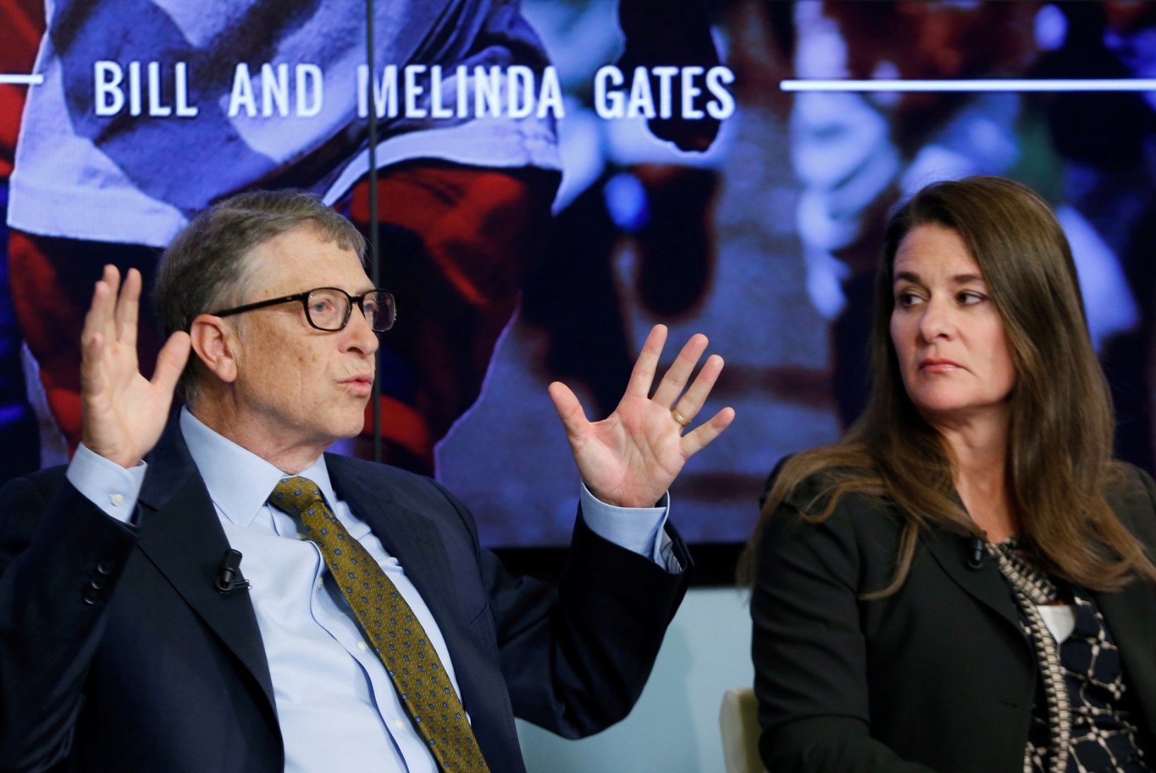 PALJASTUS: Bill Gatesi naine pöördus juba mitu aastat tagasi lahutusadvokaatide poole