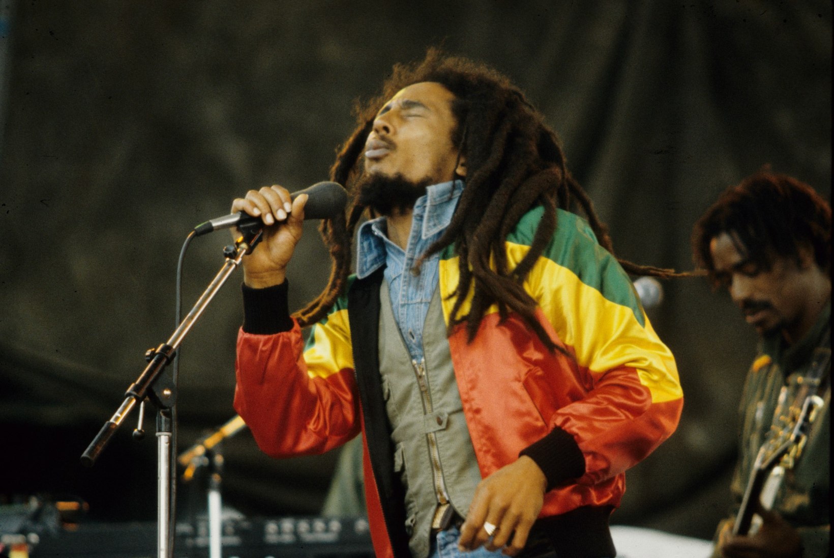 KAKS TRAAGILIST VIGA: reggae-legend Bob Marley suri 40 aastat tagasi vaid 36aastasena