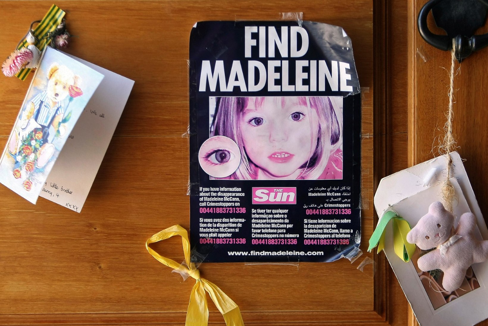 KURB PÄEV: 14 aastat tagasi röövitud Maddie McCann saanuks täna täisealiseks