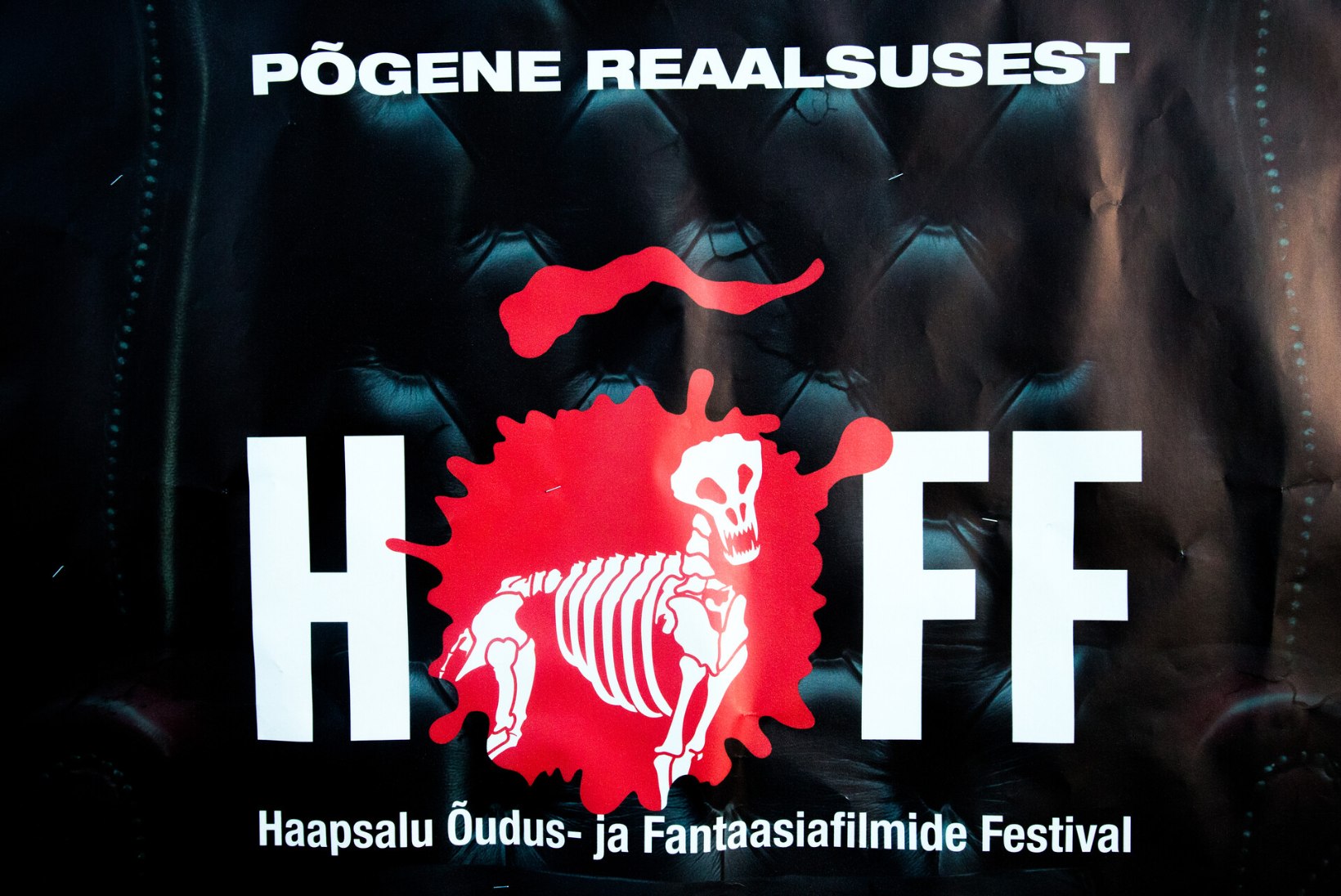 Haapsalu õudus- ja fantaasiafilmide festival lükkub augustisse