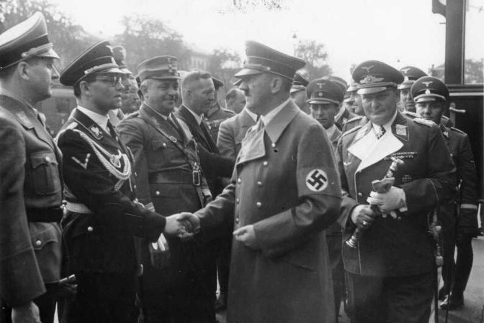 JULM PUHASTUSTÖÖ: sõjaaegne eutanaasiaprogramm oli natside avalik saladus