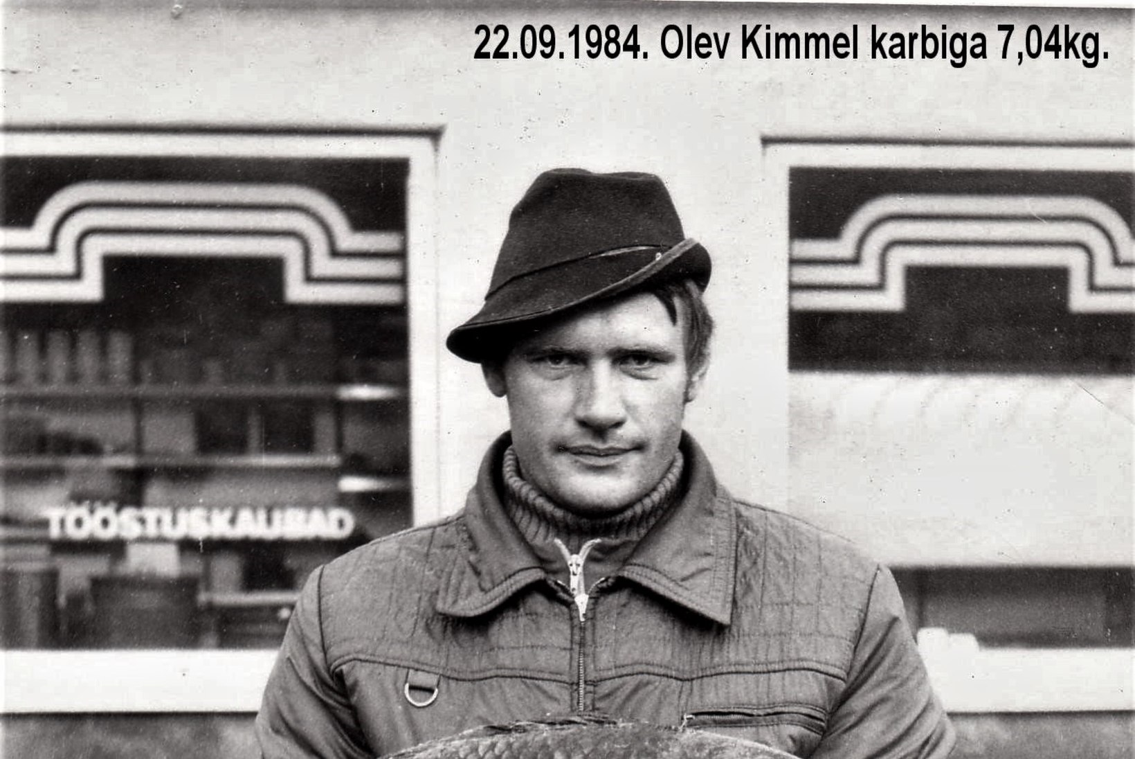 Veterankalamees Katenevi päevikud 1984: Peipsis siiga palju, aga mõõt väiksem