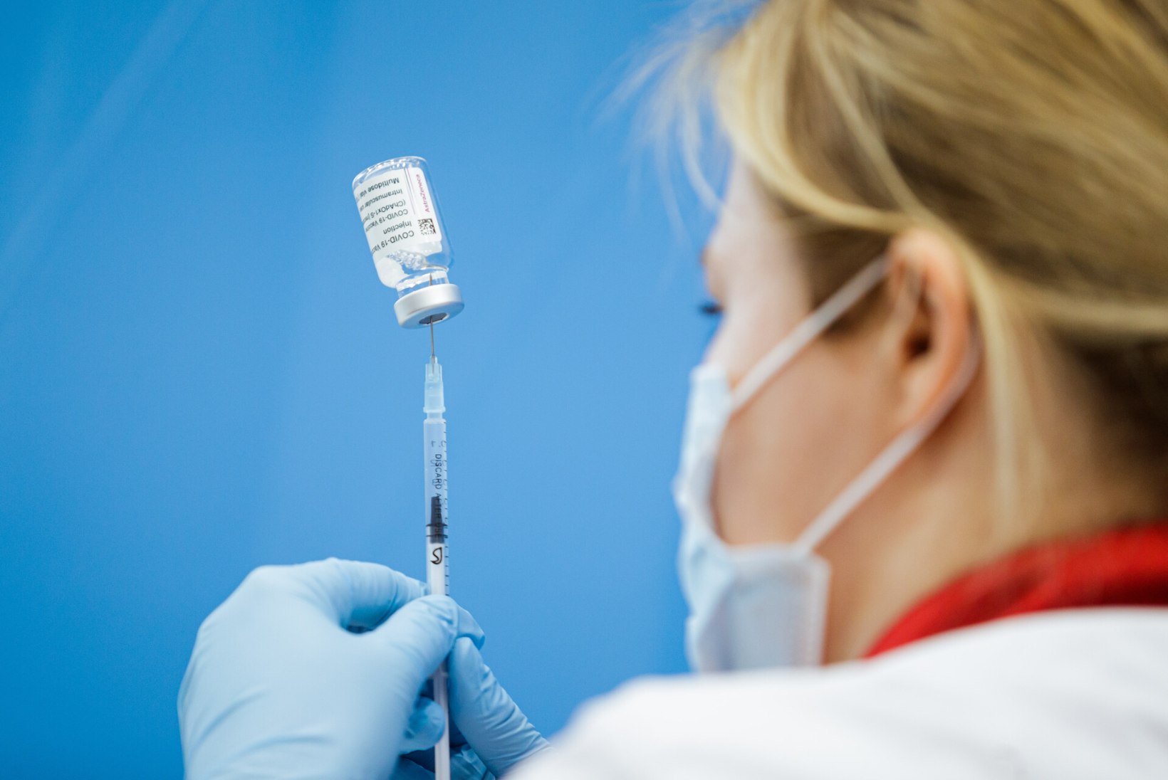 Komisjoni soovitus: koroona läbipõdenutele piisab ühest vaktsiinisüstist kuus kuud pärast tervenemist