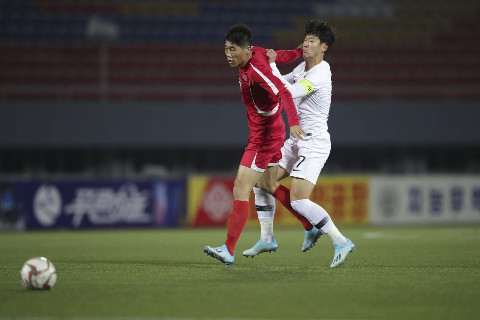 Põhja-Korea jalgpallikoondis jätab MM-valikturniiri pooleli