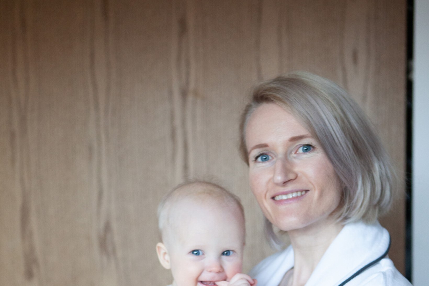 EESTI EMA JONN! Jane Kaljulaid loob paremat toitu: tänu pisitütre sünnile ja koroona põdemise kiuste