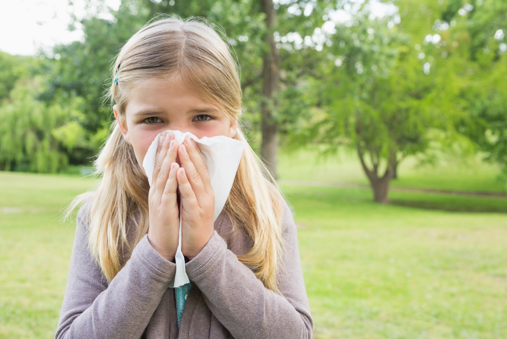NOHU JA AEVASTAMINE: peale nende võib allergial olla ka üllatavaid tunnuseid!