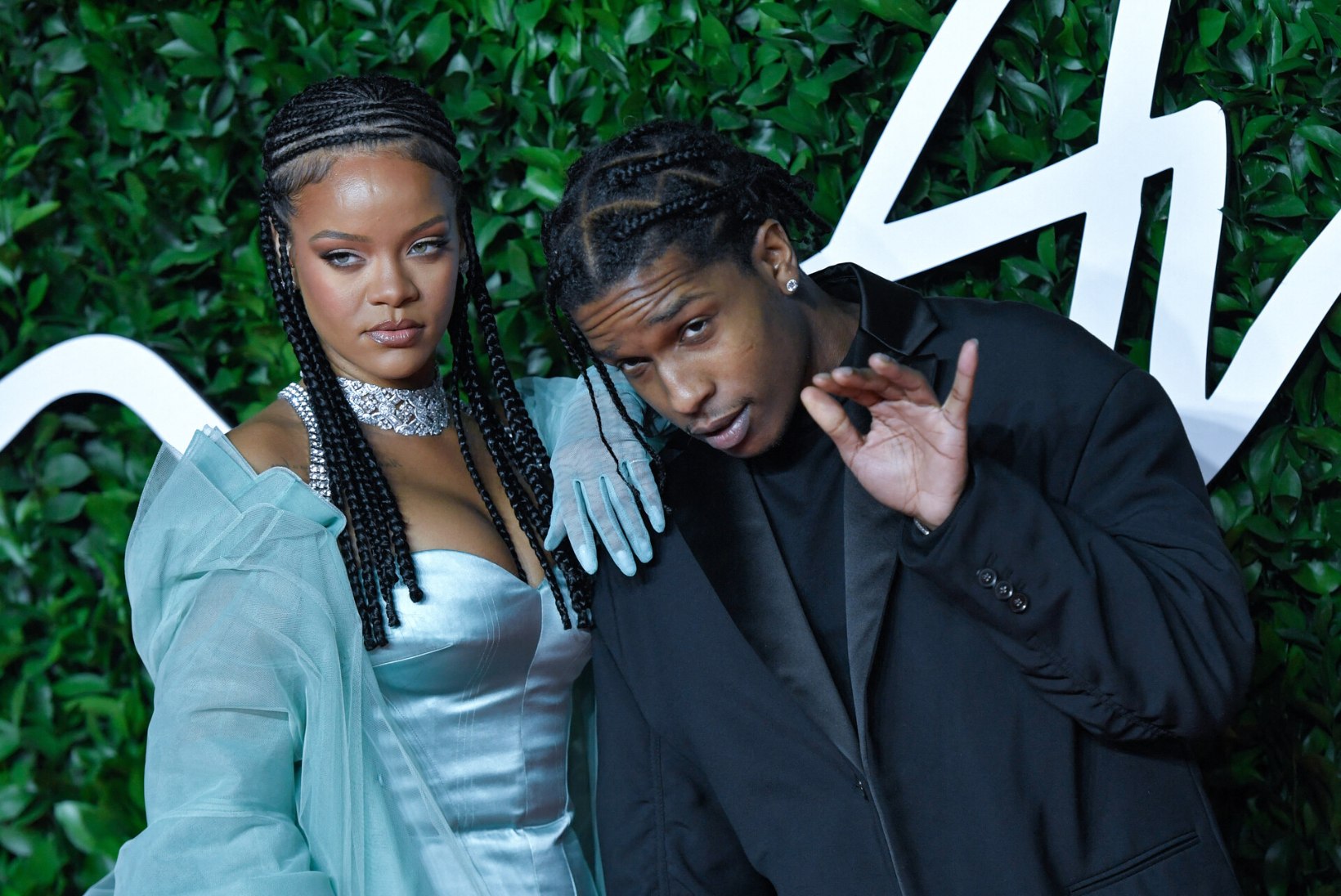 A$AP Rocky kinnitas armusuhet Rihannaga