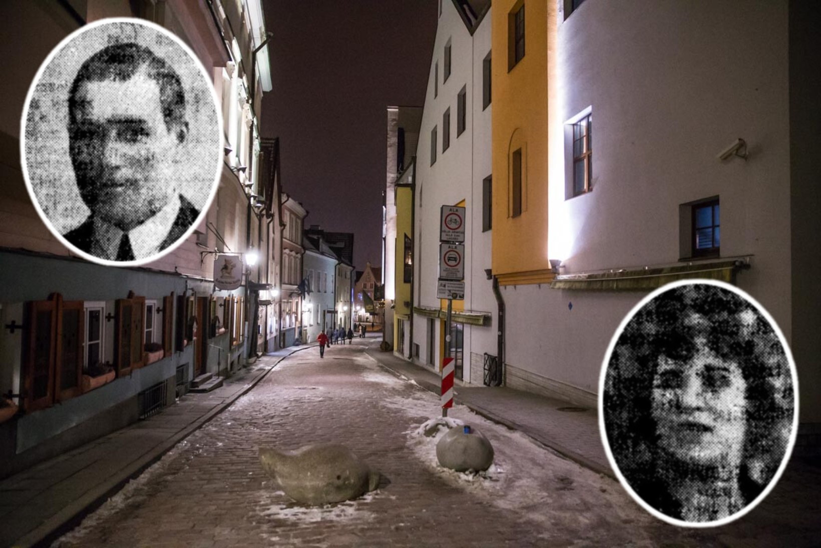 DUNKRI TÄNAVA ROIM: endine korrakaitsja kustutas Tallinna vanalinnas staažika prostituudi eluküünla