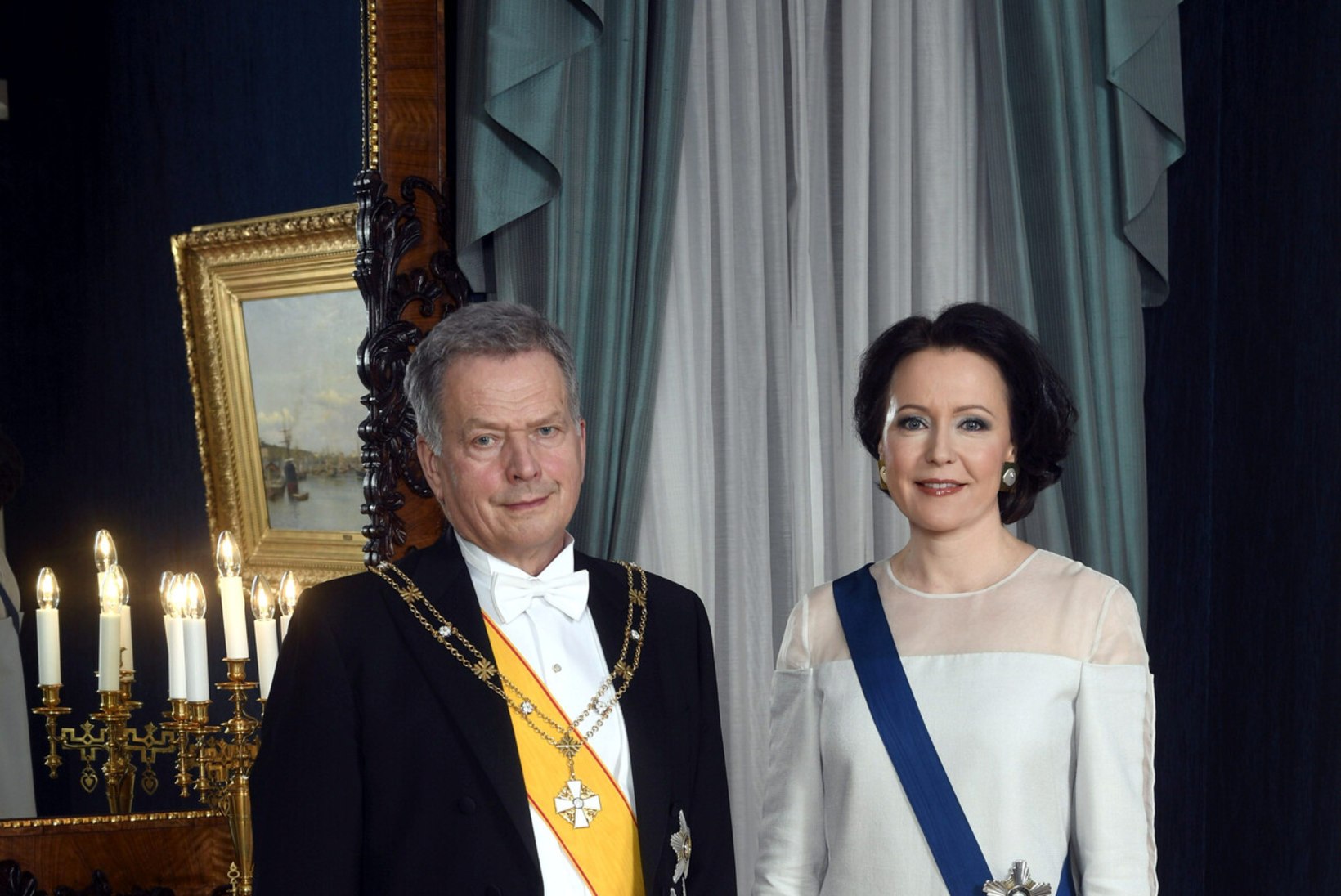 Kuri tõbi röövis Soome presidendi perelt nende karvase lemmiku